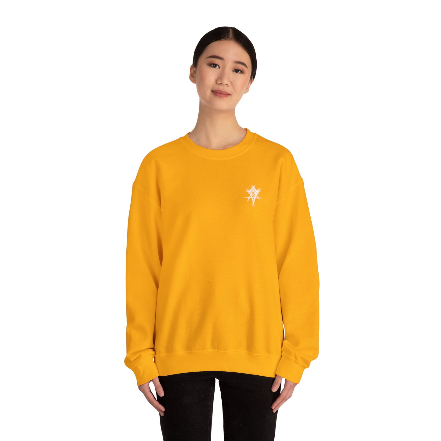 ECHO LIGHTS CREWNECK SWEARSHIRT