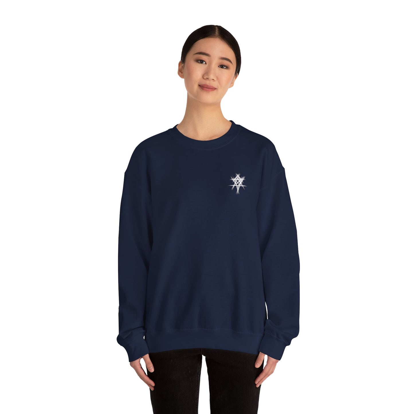 ECHO LIGHTS CREWNECK SWEARSHIRT