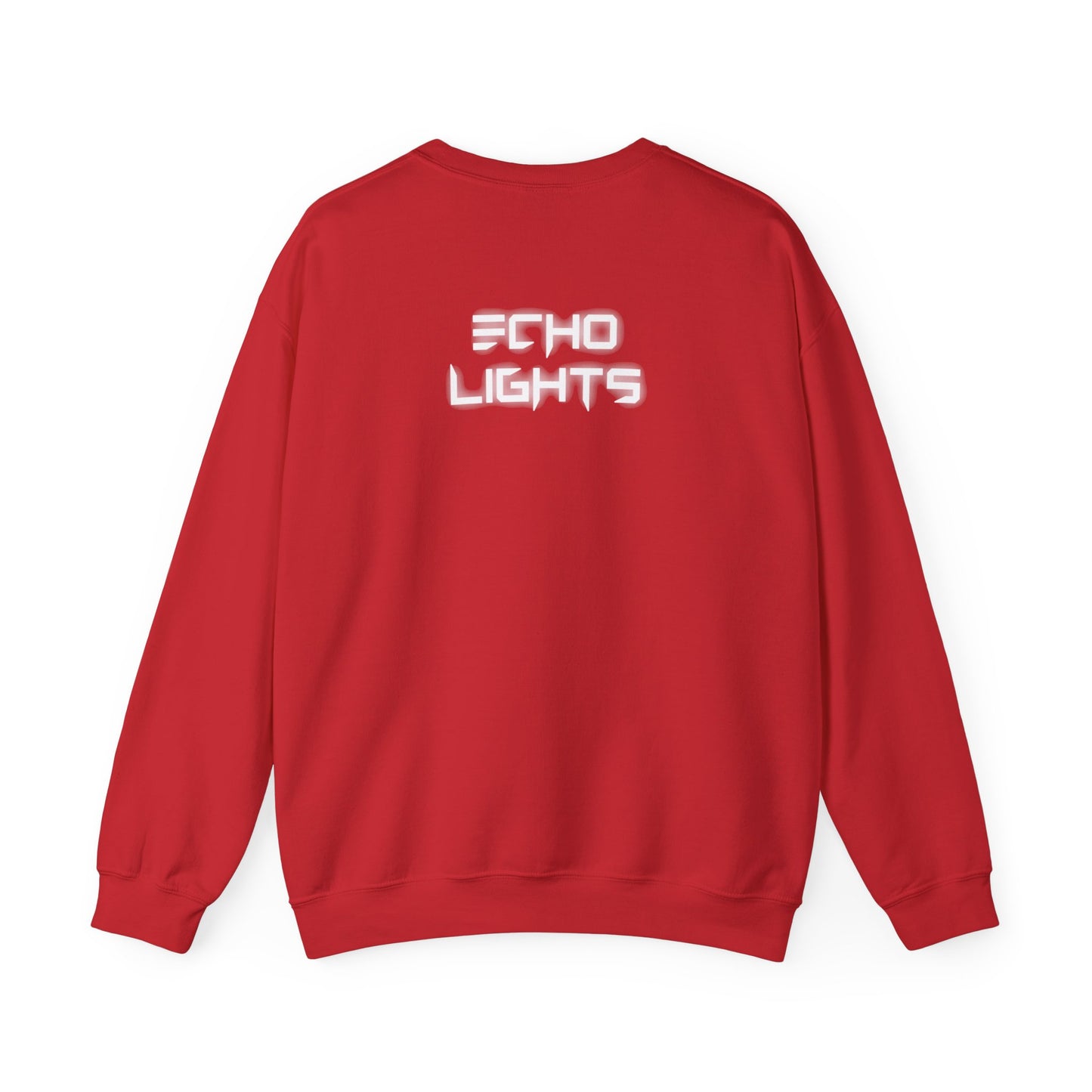 ECHO LIGHTS CREWNECK SWEARSHIRT