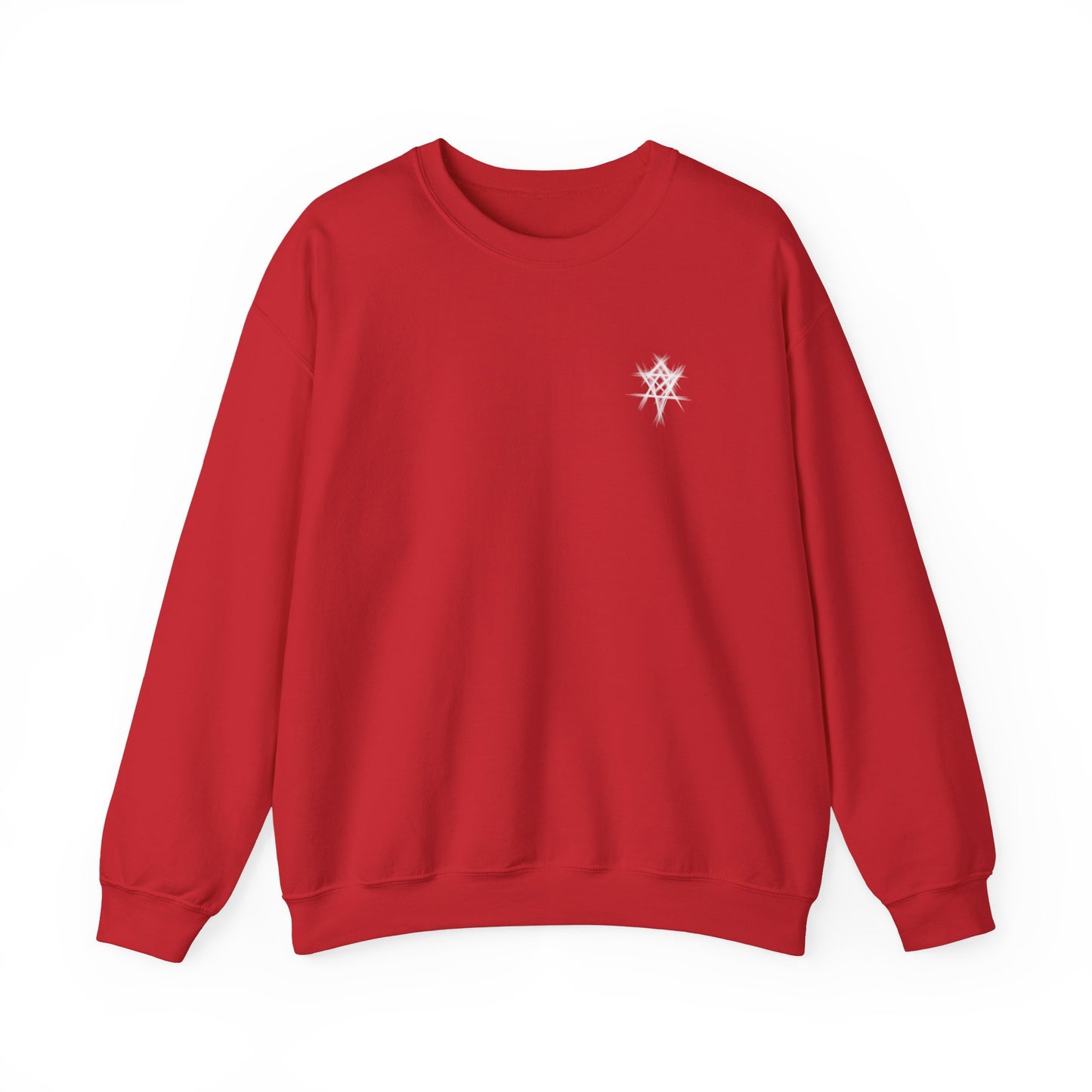ECHO LIGHTS CREWNECK SWEARSHIRT