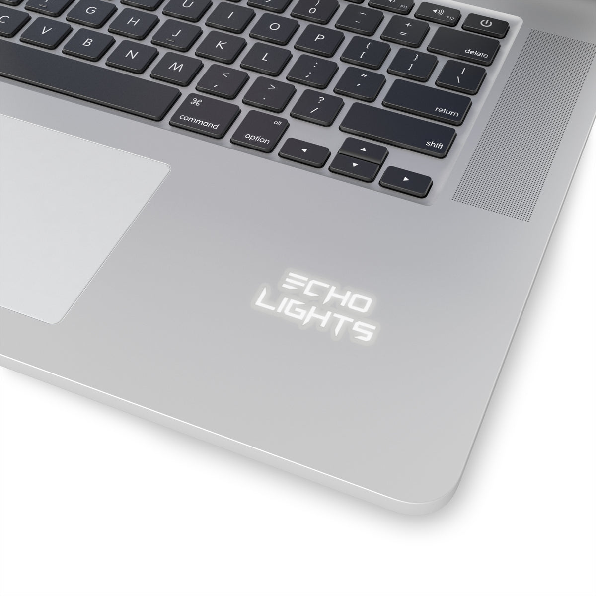 ECHO LIGHTS -LOGO- STICKER