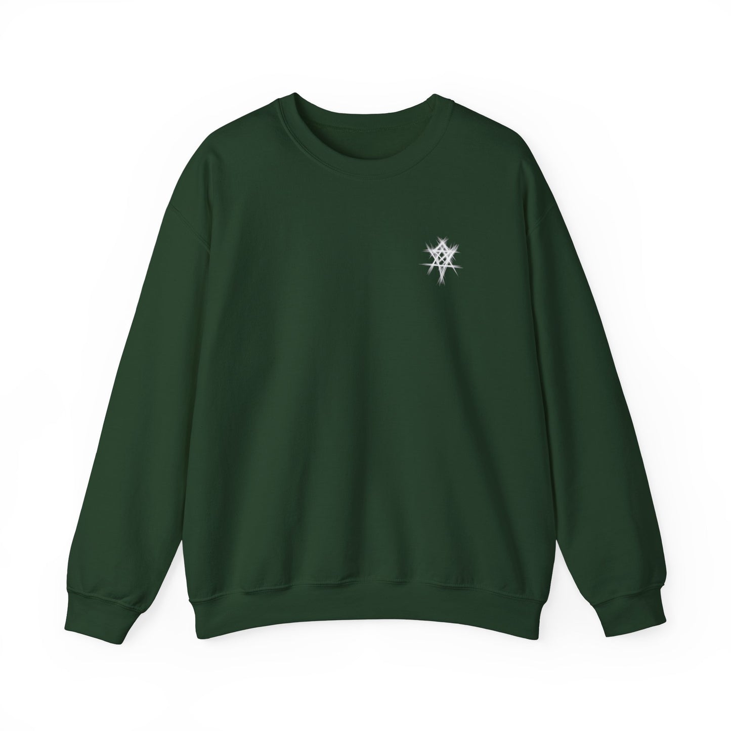 ECHO LIGHTS CREWNECK SWEARSHIRT