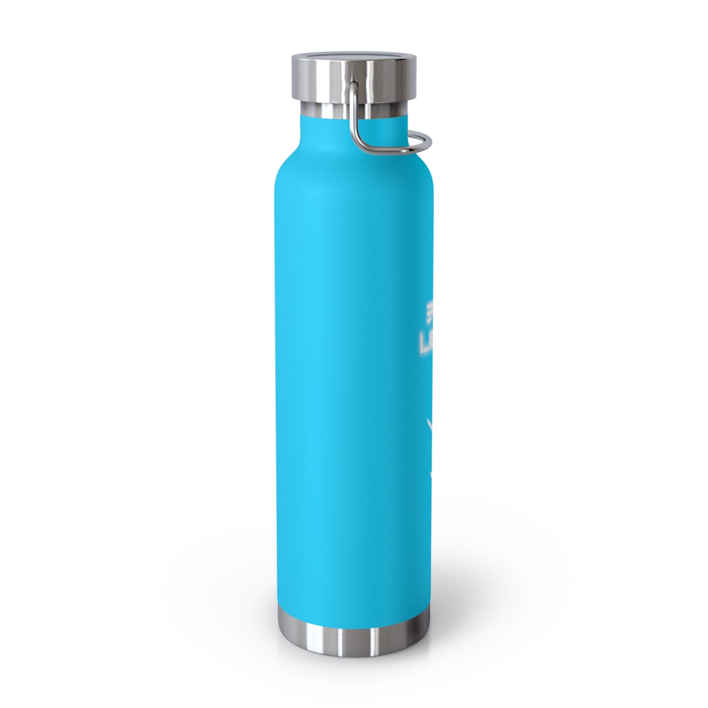 ECHO LIGHTS INSULATED BOTTLE, 22oz