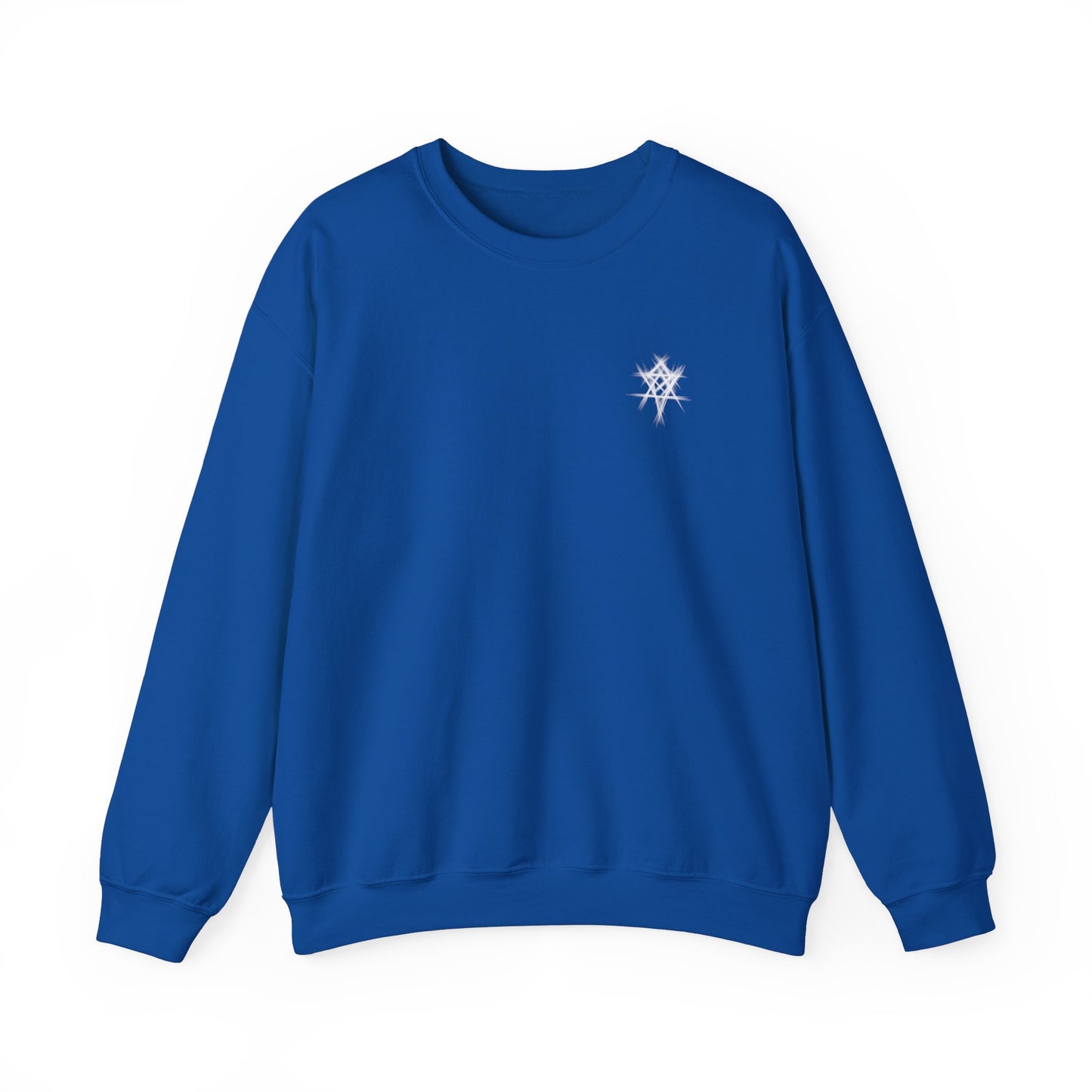 ECHO LIGHTS CREWNECK SWEARSHIRT