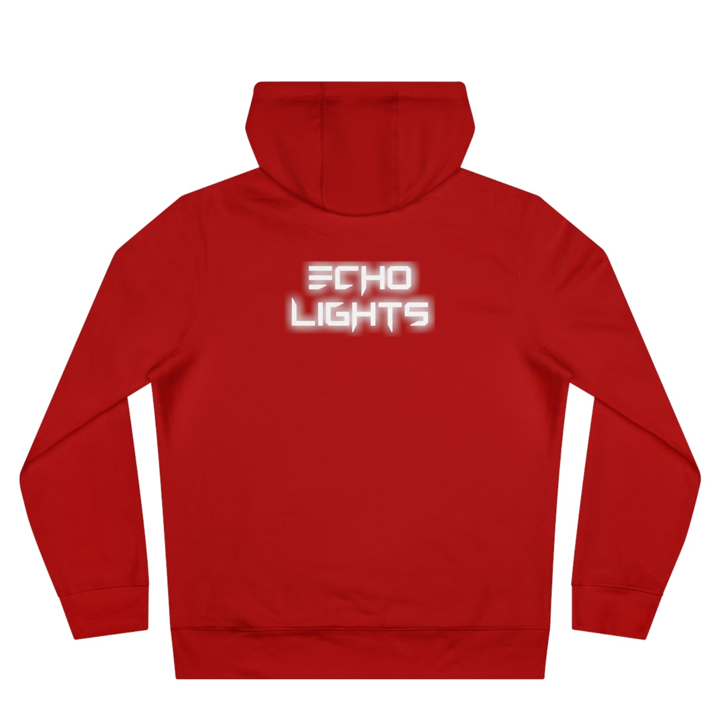 ECHO LIGHTS HOODED SWEATSHIRT