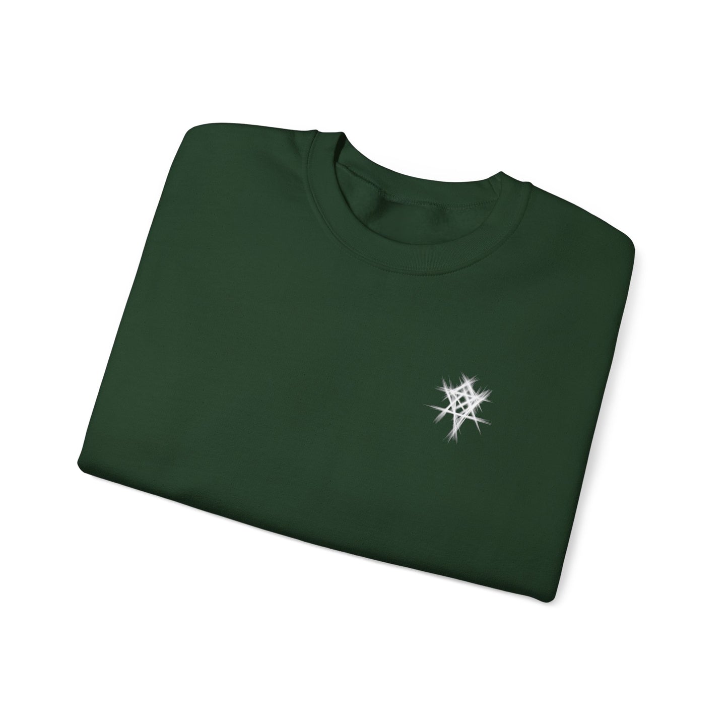 ECHO LIGHTS CREWNECK SWEARSHIRT