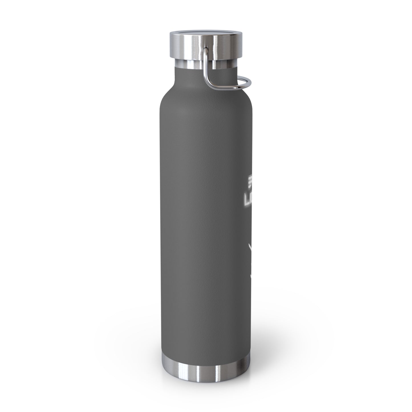 ECHO LIGHTS INSULATED BOTTLE, 22oz