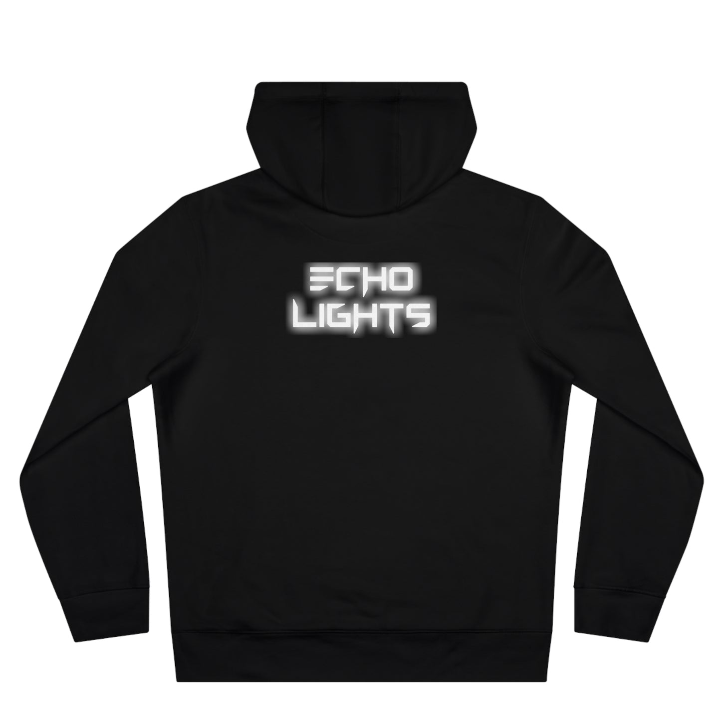 ECHO LIGHTS HOODED SWEATSHIRT