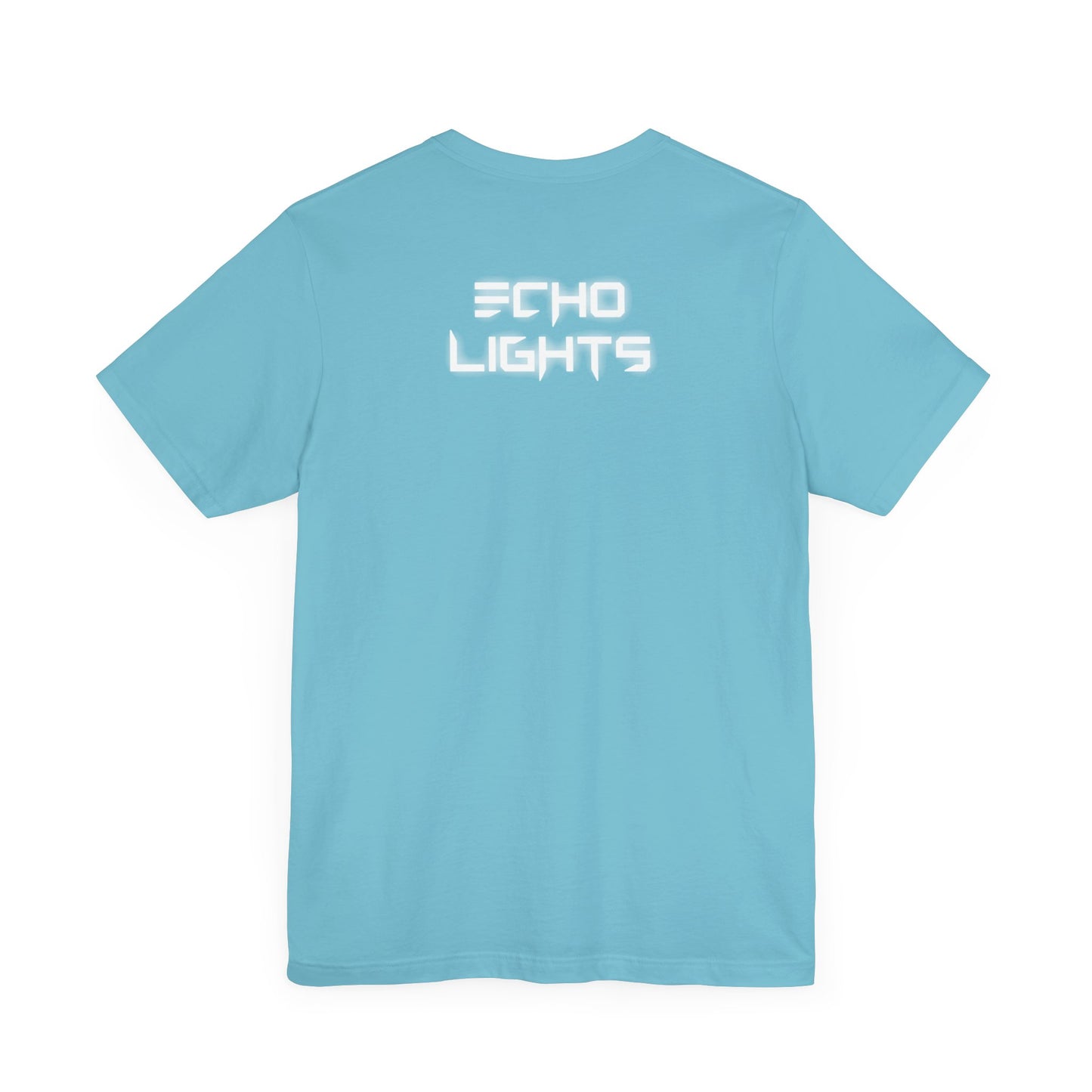 ECHO LIGHTS SHORT SLEEVE T-SHIRT