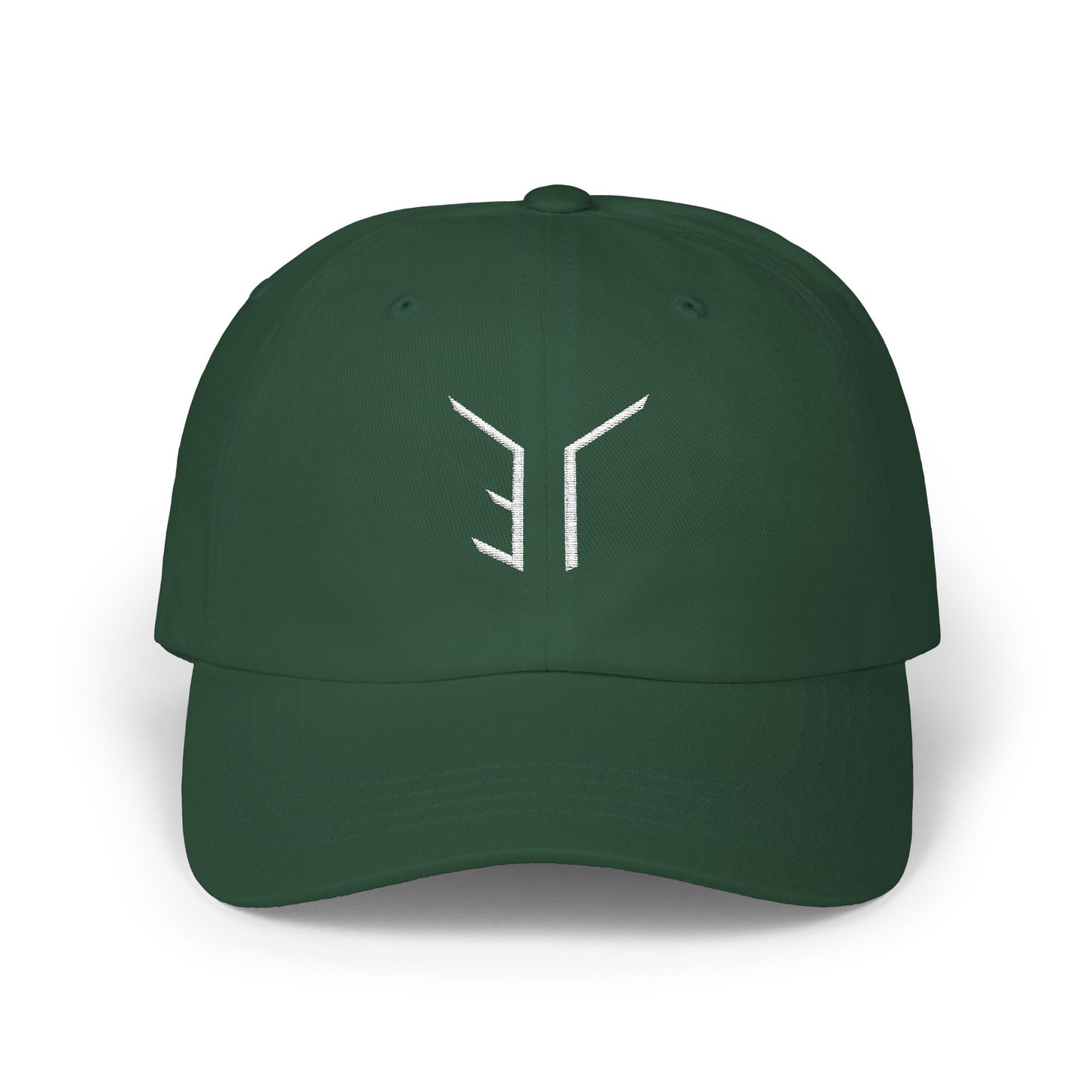 NEW LOGO -ECHO LIGHTS- HAT