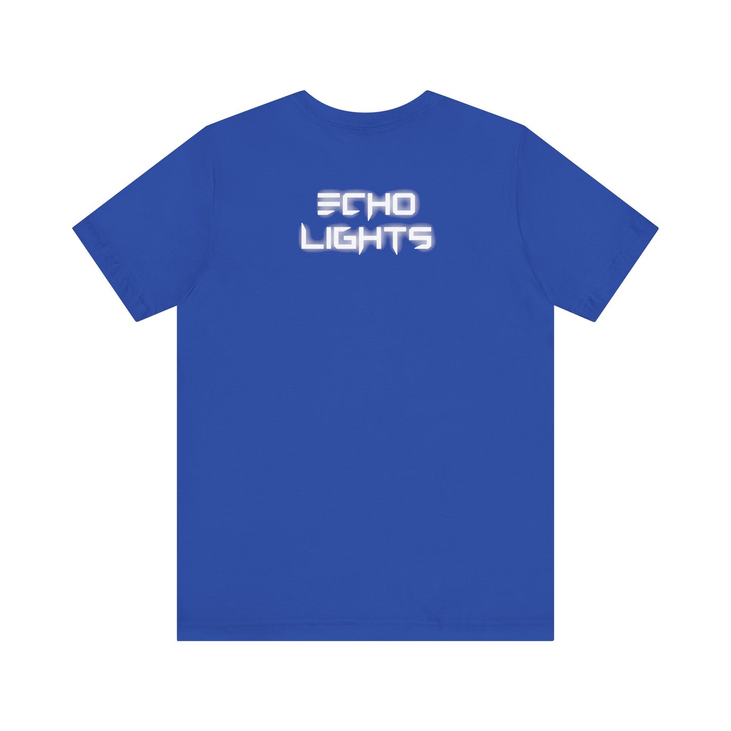 ECHO LIGHTS SHORT SLEEVE T-SHIRT