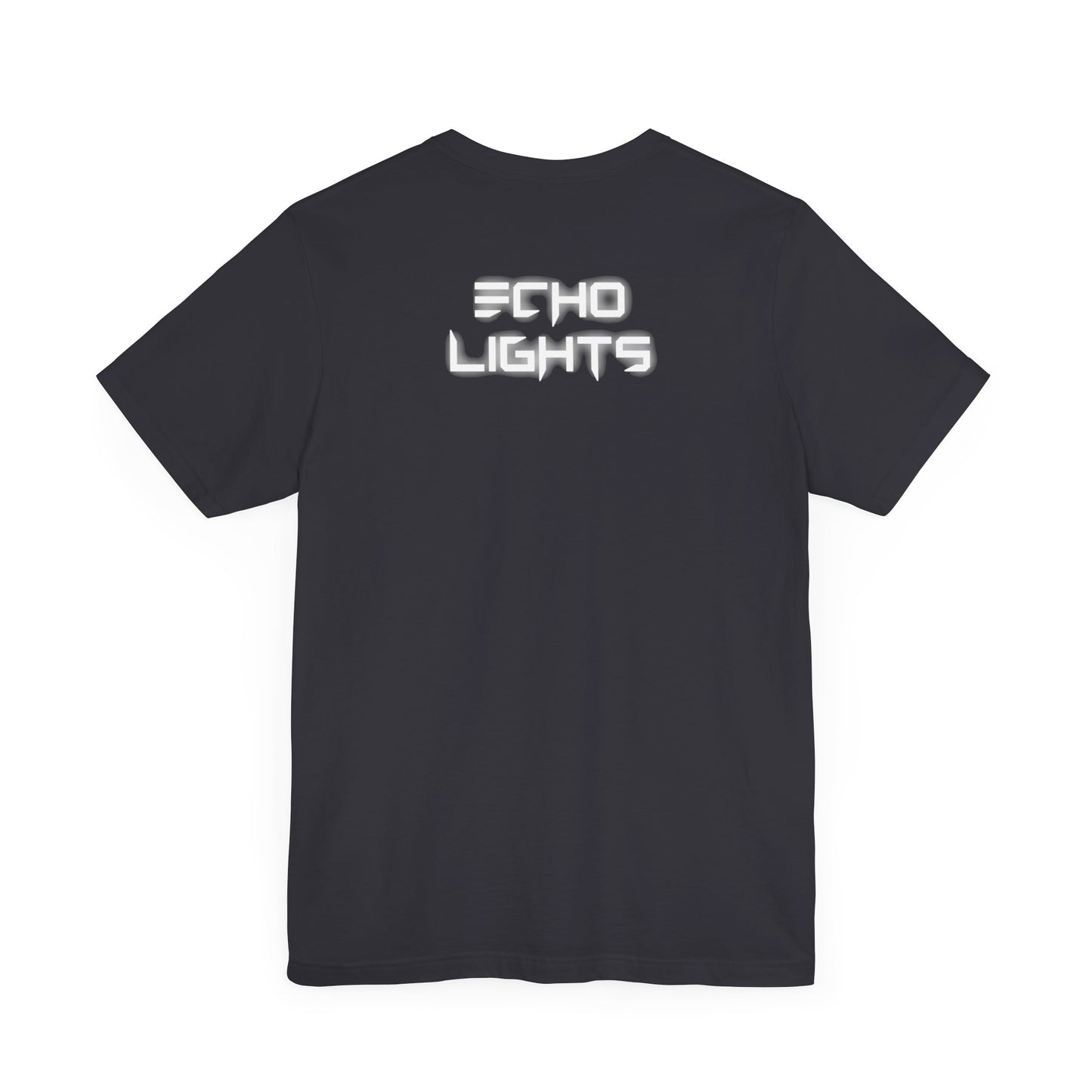 ECHO LIGHTS SHORT SLEEVE T-SHIRT