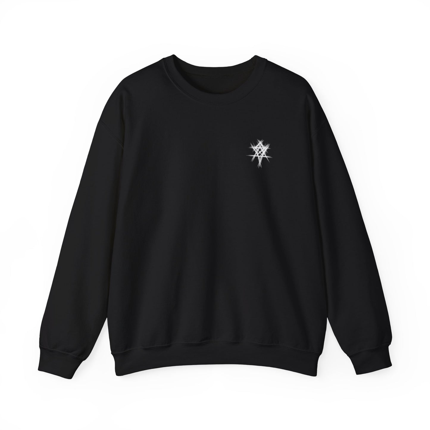 ECHO LIGHTS CREWNECK SWEARSHIRT