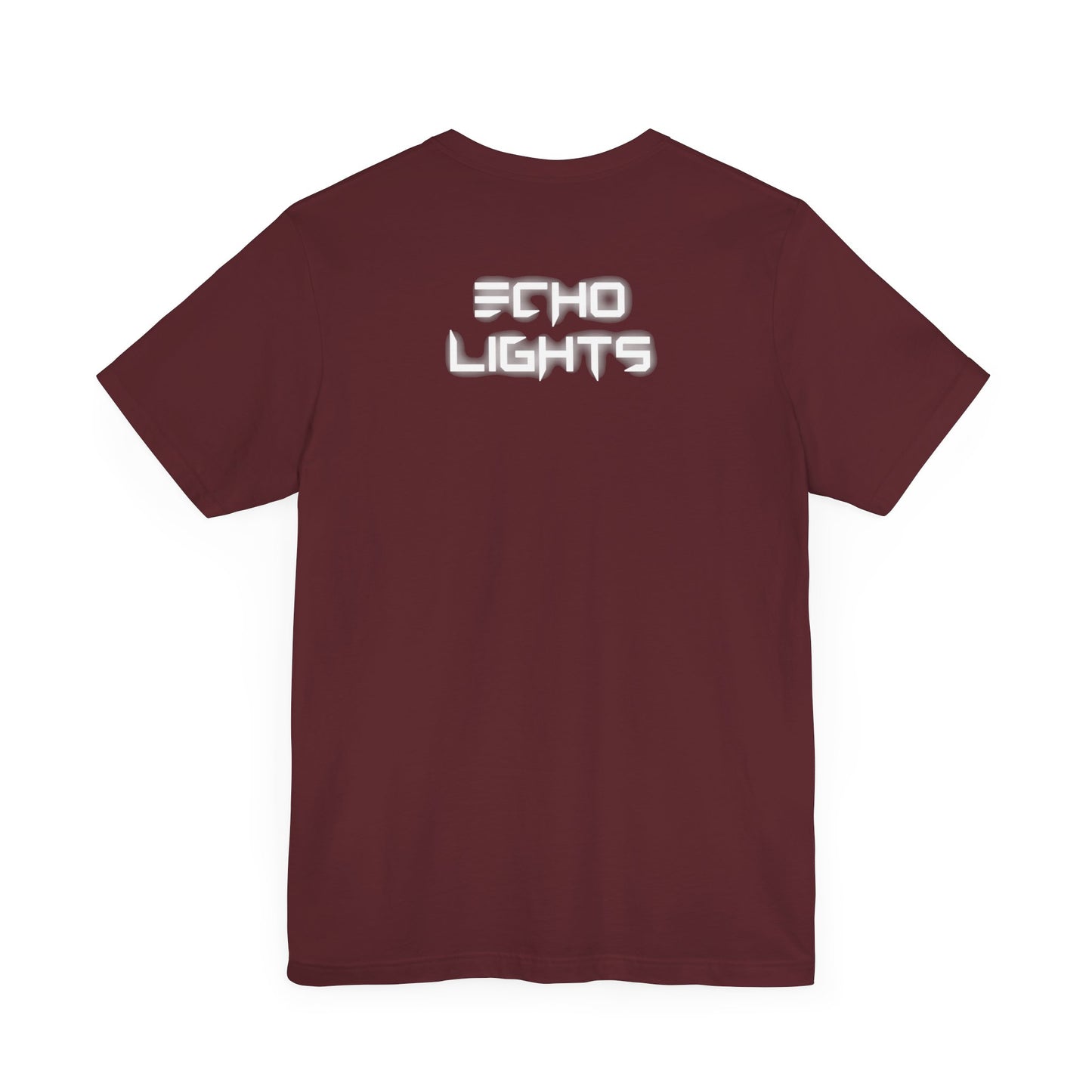 ECHO LIGHTS SHORT SLEEVE T-SHIRT