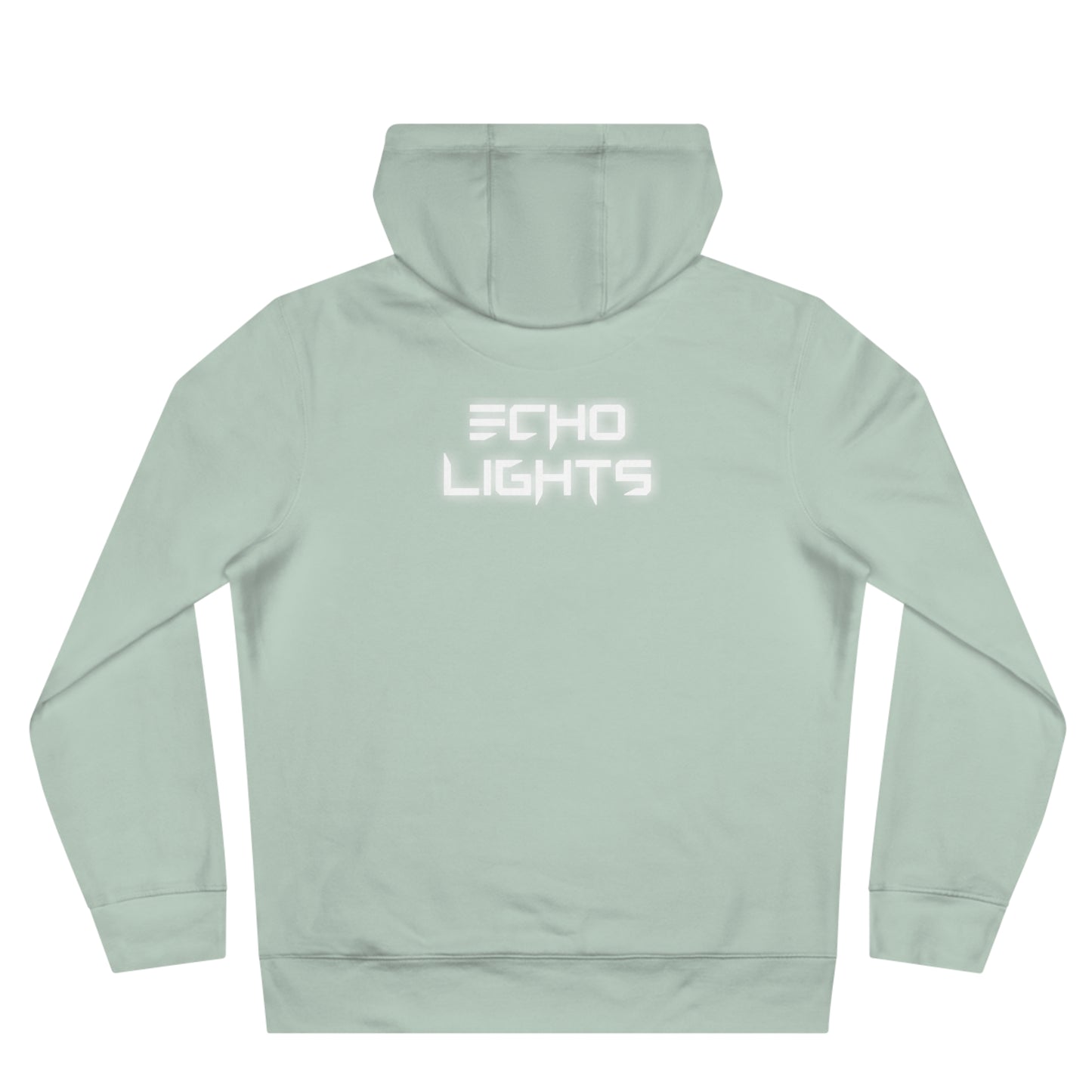 ECHO LIGHTS HOODED SWEATSHIRT
