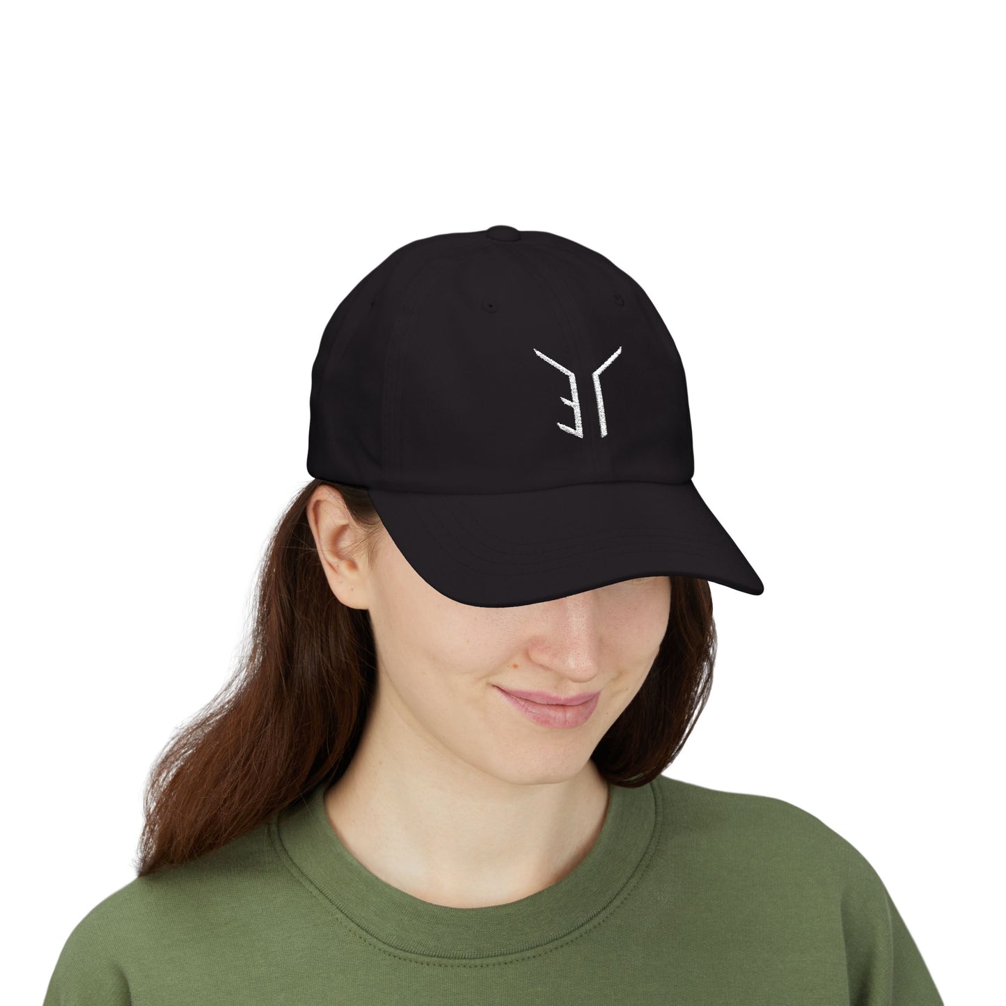 NEW LOGO -ECHO LIGHTS- HAT
