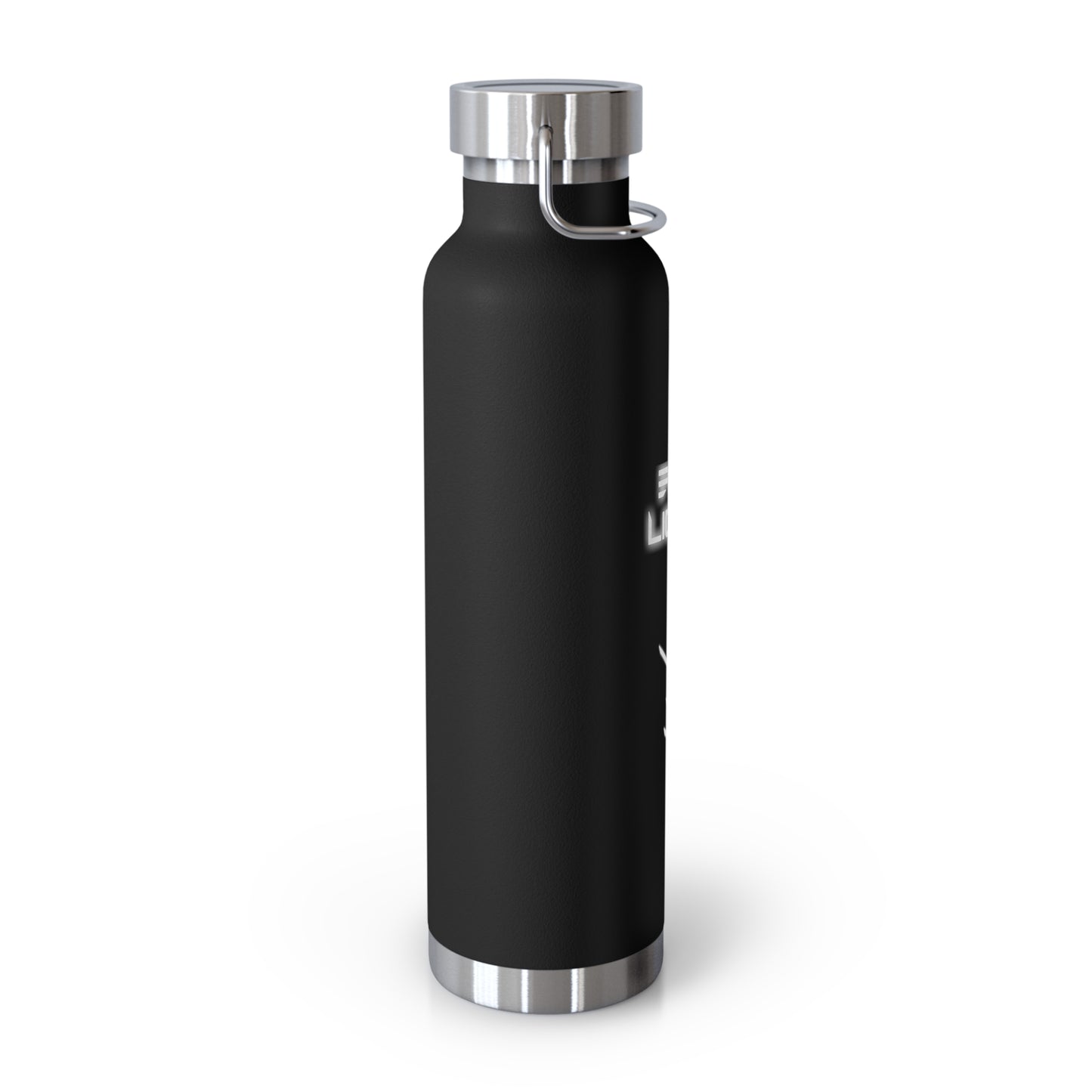 ECHO LIGHTS INSULATED BOTTLE, 22oz