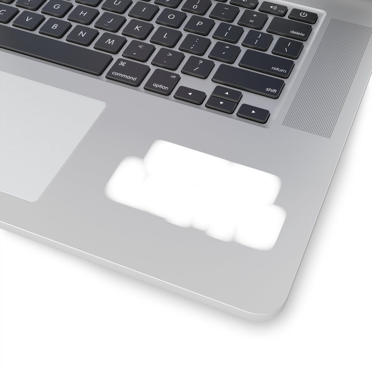 ECHO LIGHTS -LOGO- STICKER
