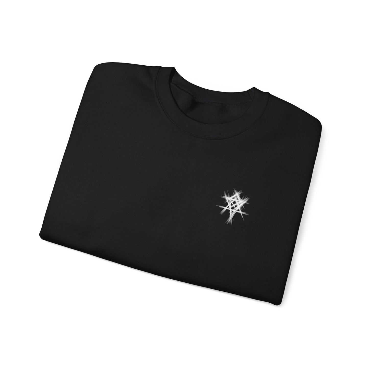 ECHO LIGHTS CREWNECK SWEARSHIRT