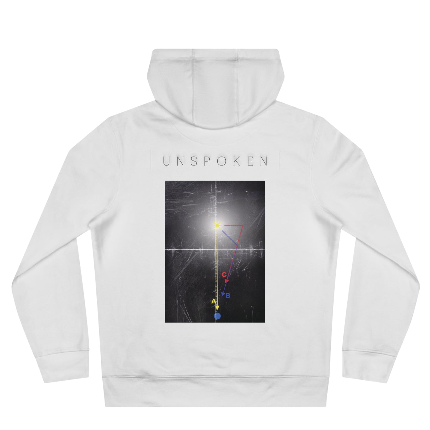 UNSPOKEN-Hoodie