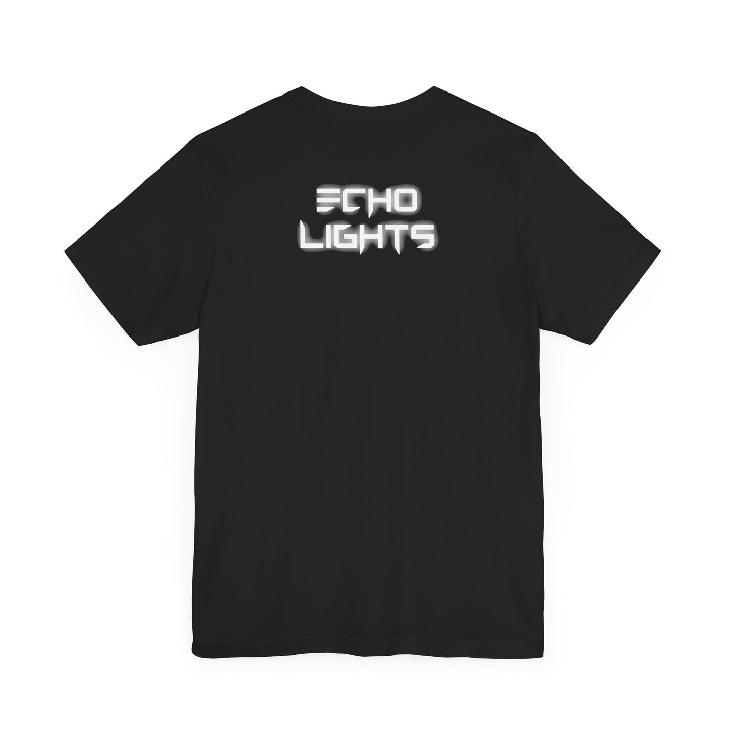 ECHO LIGHTS SHORT SLEEVE T-SHIRT