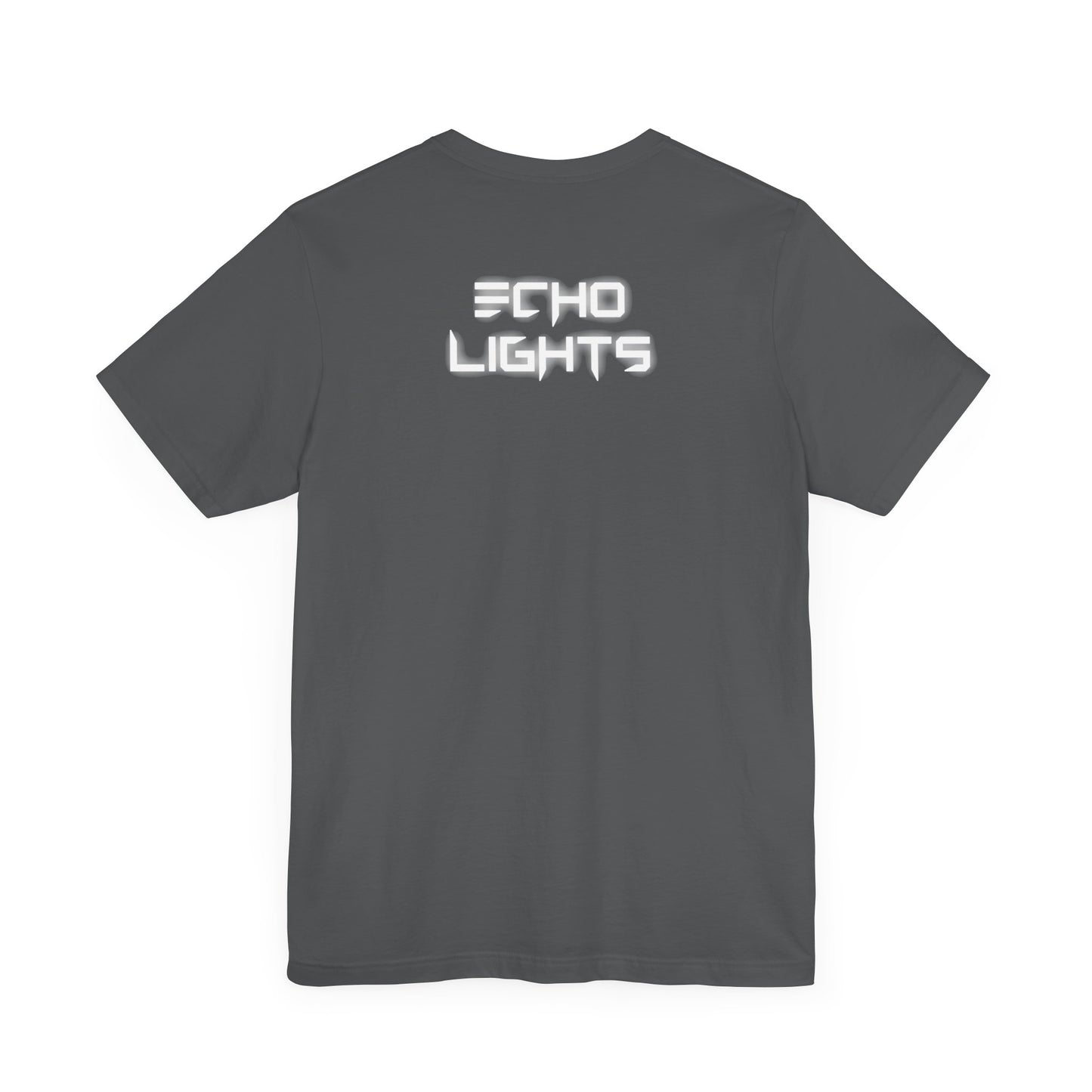 ECHO LIGHTS SHORT SLEEVE T-SHIRT