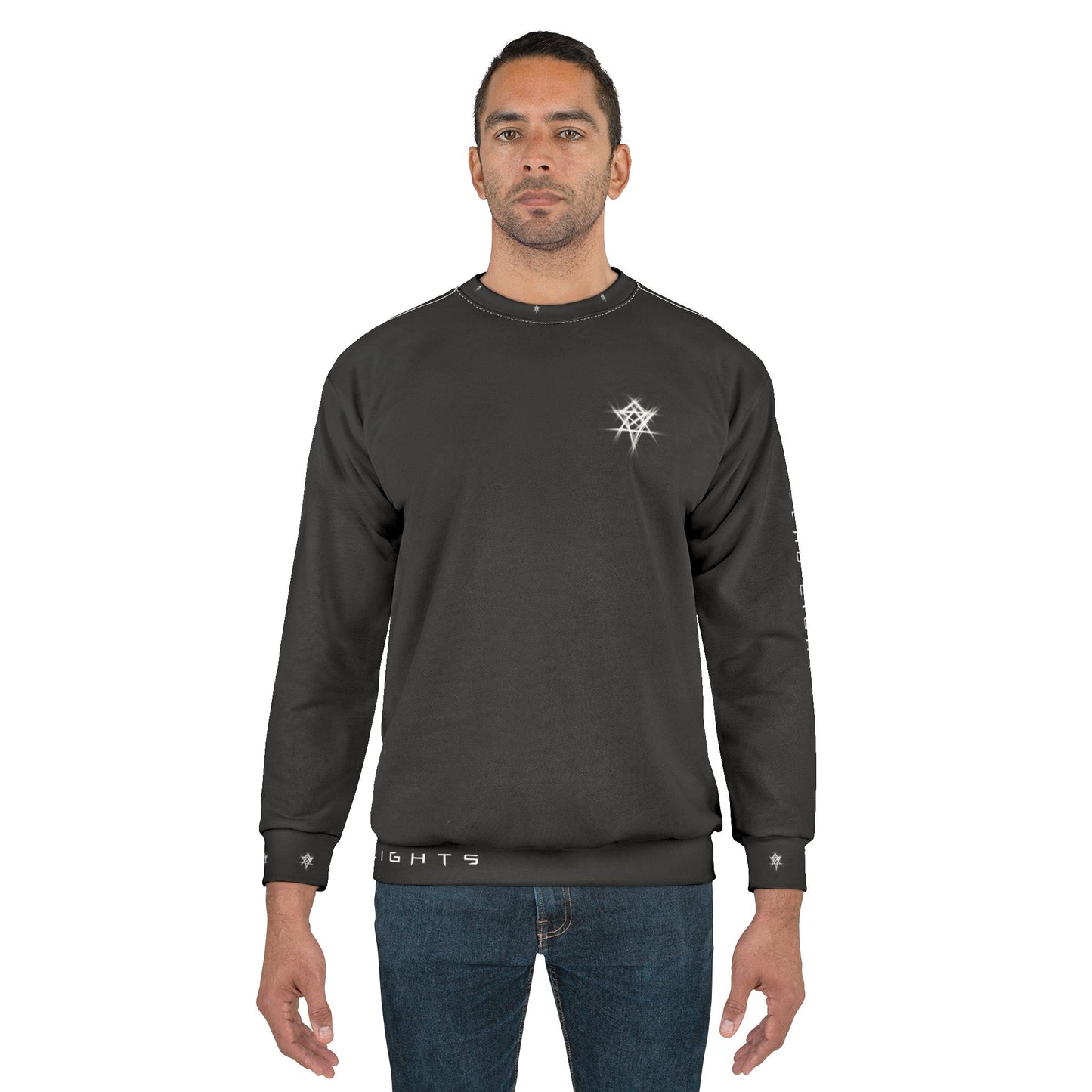 ECHO LIGHTS ULTIMATE SWEATSHIRT