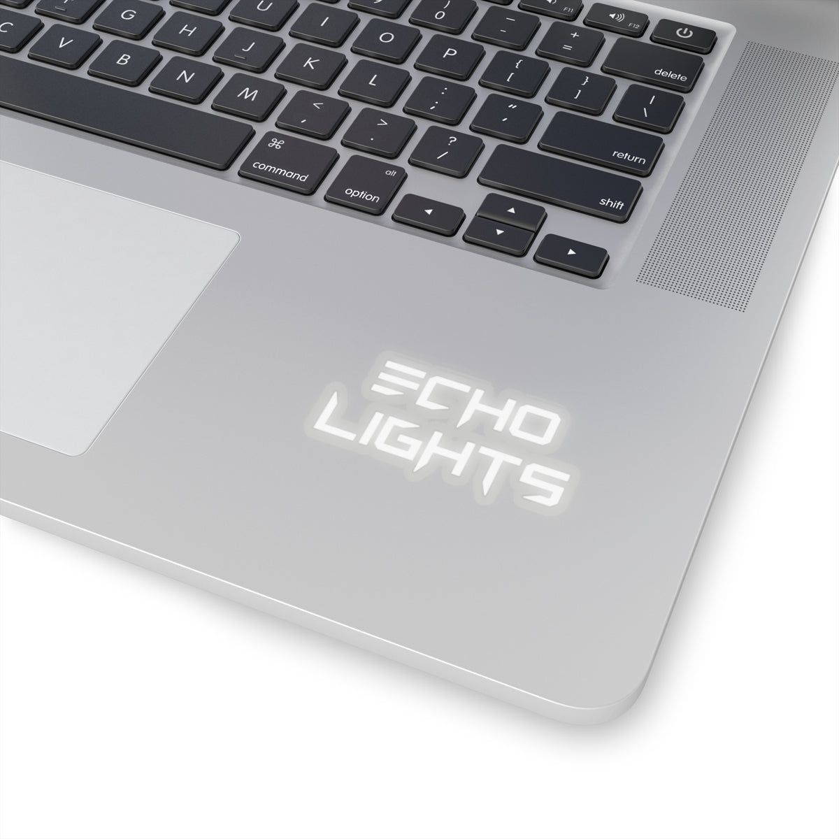 ECHO LIGHTS -LOGO- STICKER