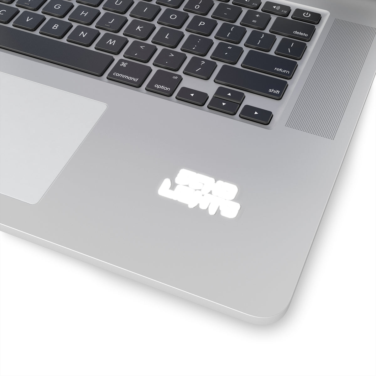 ECHO LIGHTS -LOGO- STICKER