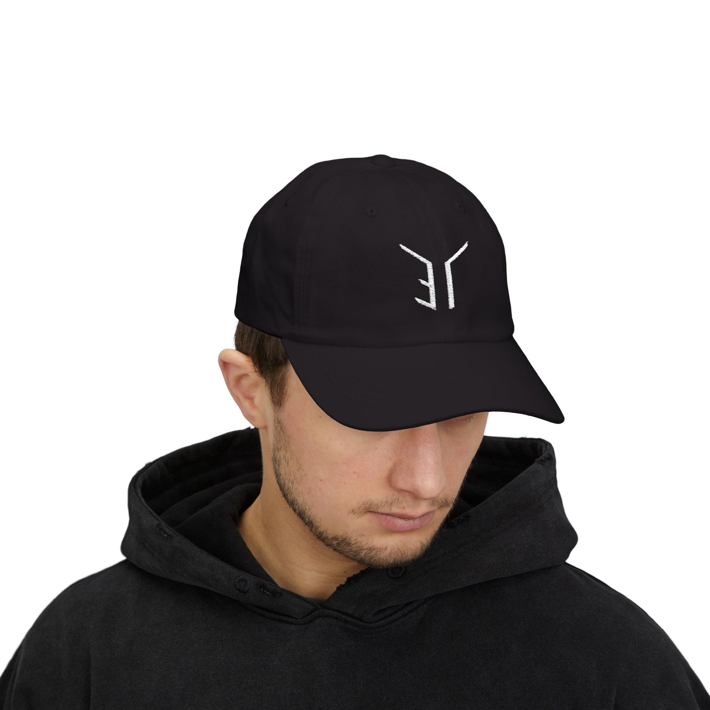 NEW LOGO -ECHO LIGHTS- HAT