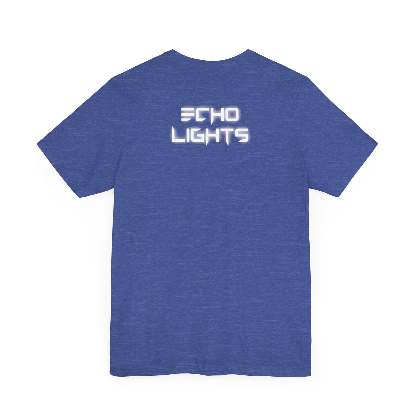 ECHO LIGHTS SHORT SLEEVE T-SHIRT