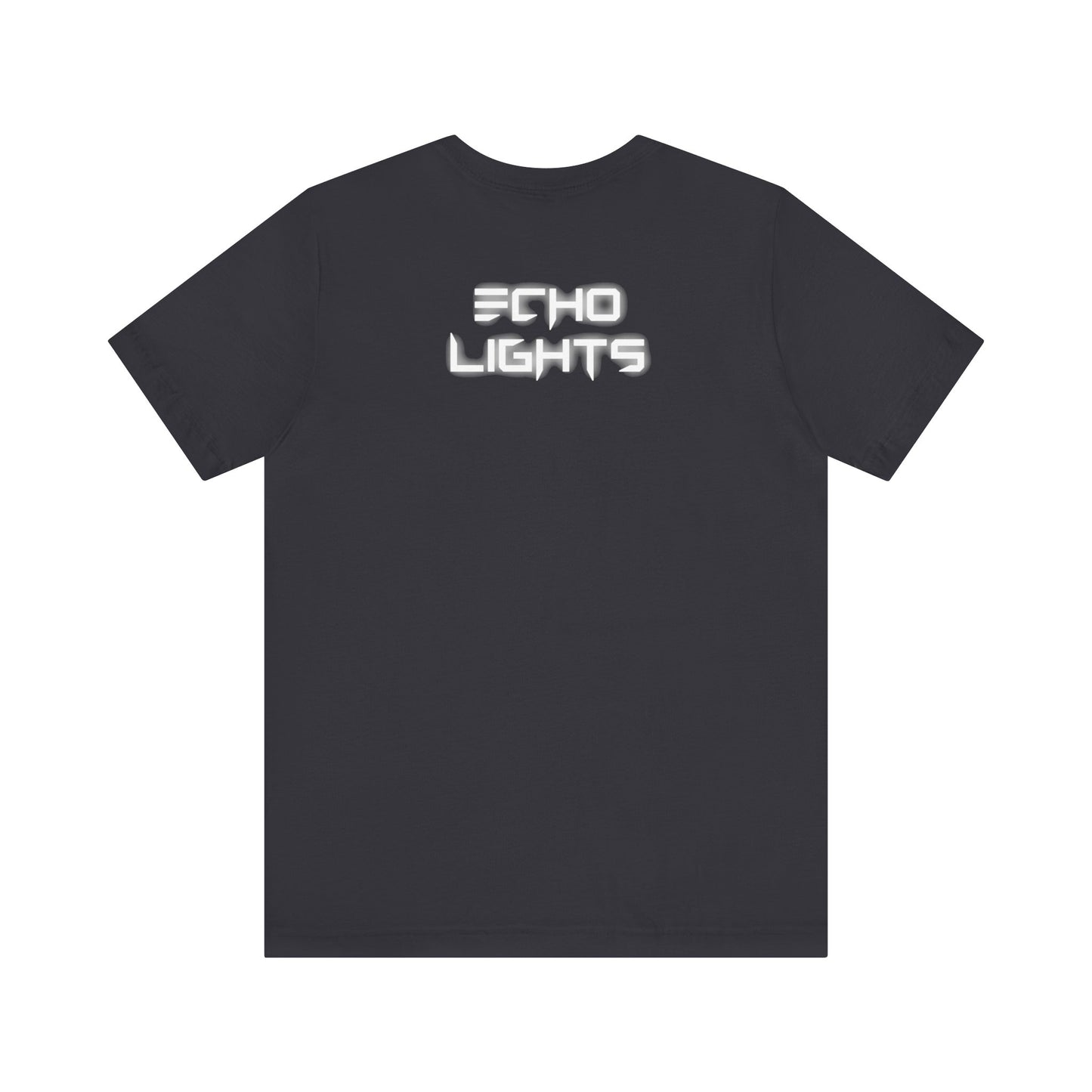 ECHO LIGHTS SHORT SLEEVE T-SHIRT