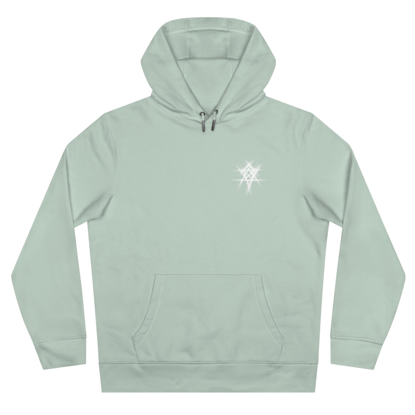 ECHO LIGHTS HOODED SWEATSHIRT