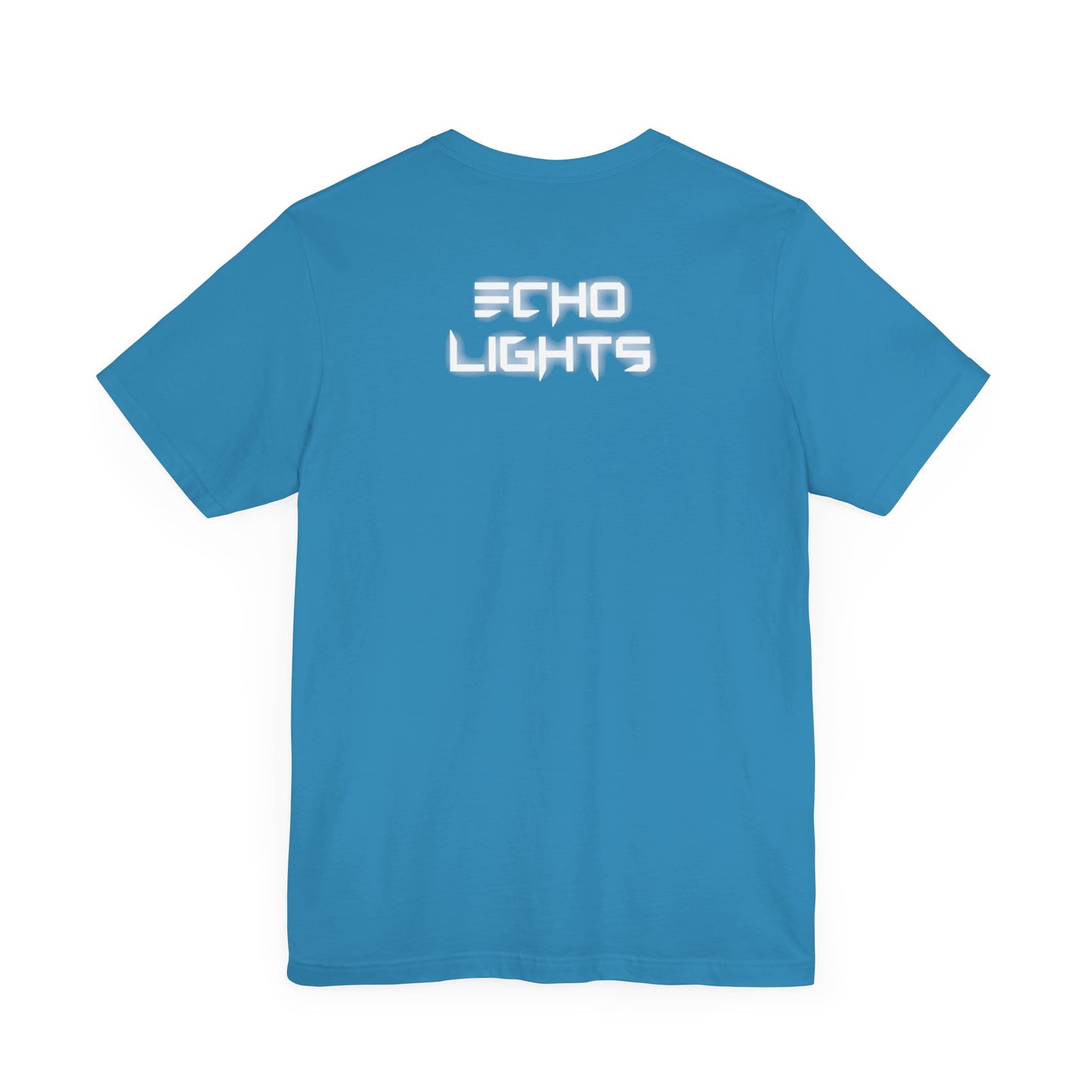 ECHO LIGHTS SHORT SLEEVE T-SHIRT