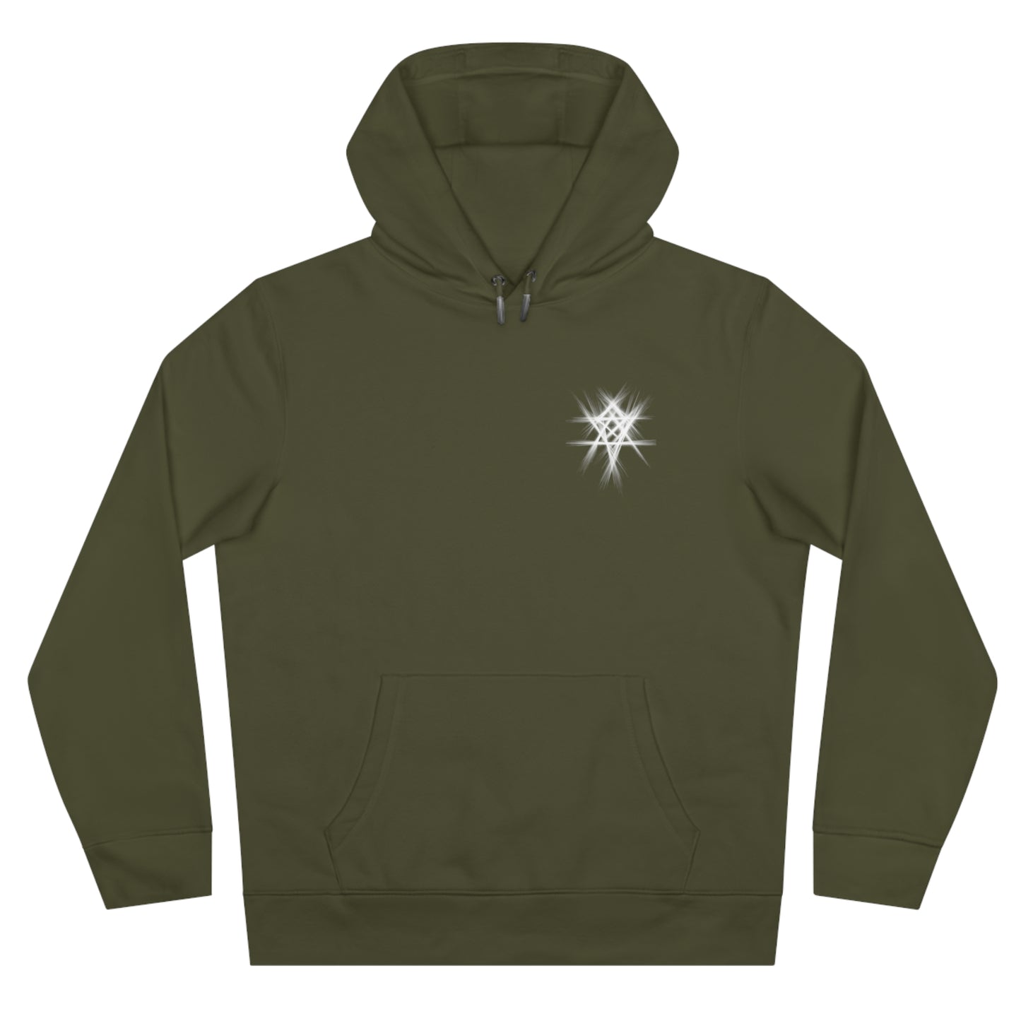 ECHO LIGHTS HOODED SWEATSHIRT