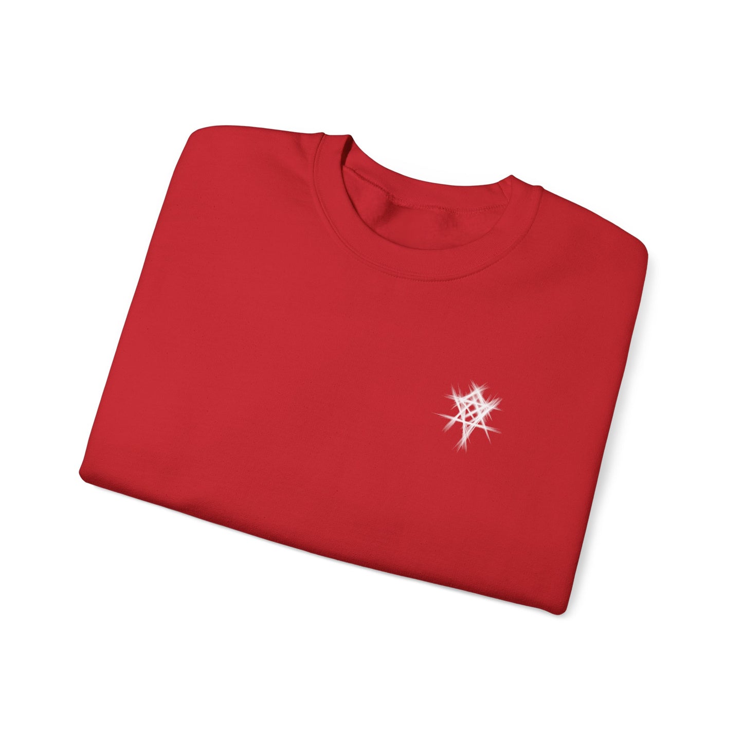 ECHO LIGHTS CREWNECK SWEARSHIRT