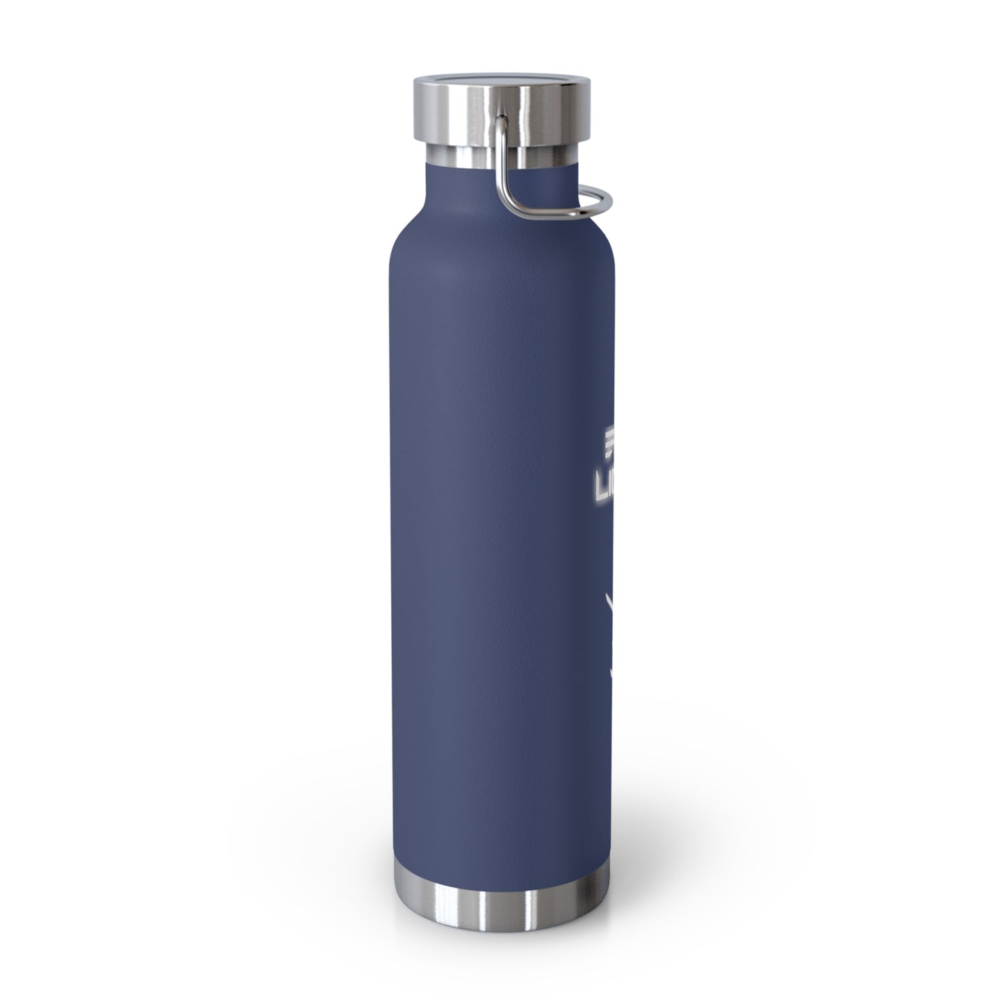 ECHO LIGHTS INSULATED BOTTLE, 22oz