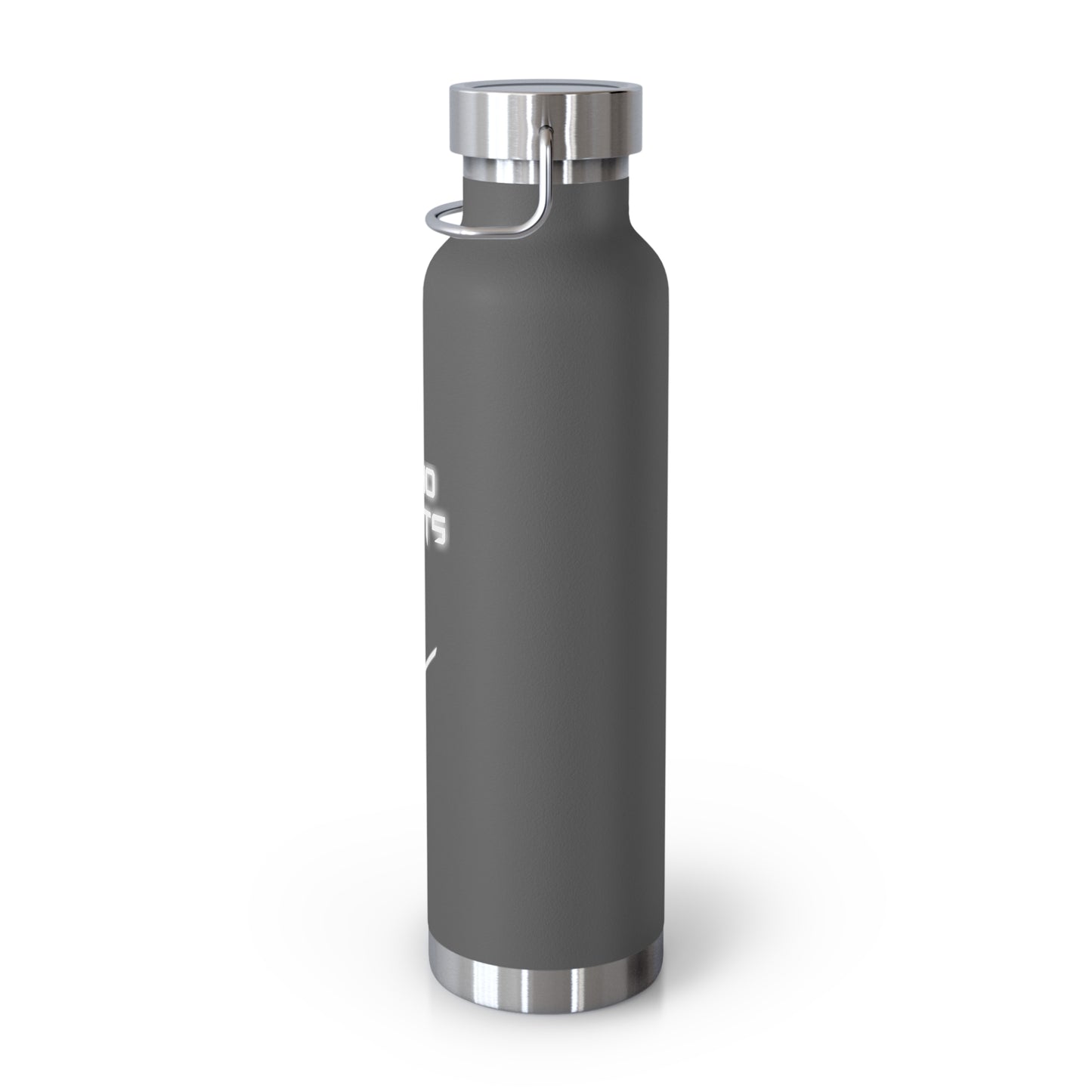 ECHO LIGHTS INSULATED BOTTLE, 22oz