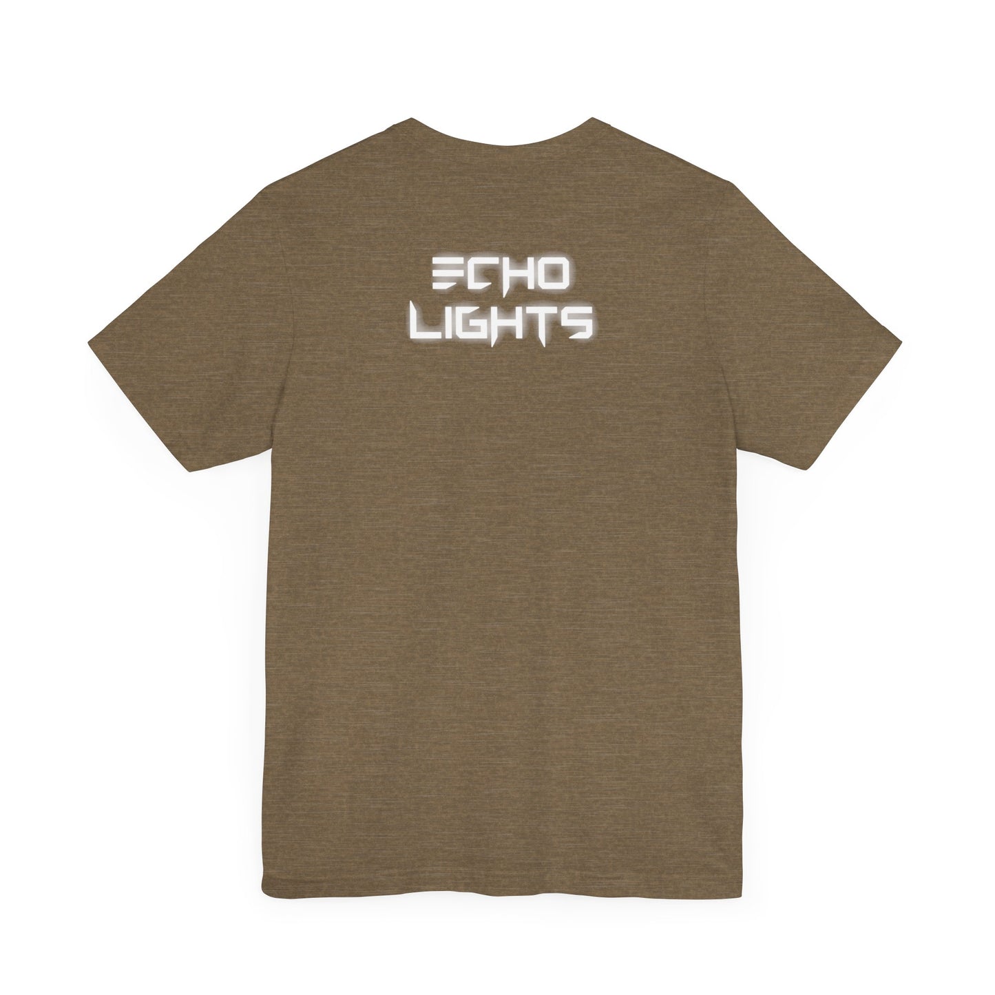 ECHO LIGHTS SHORT SLEEVE T-SHIRT