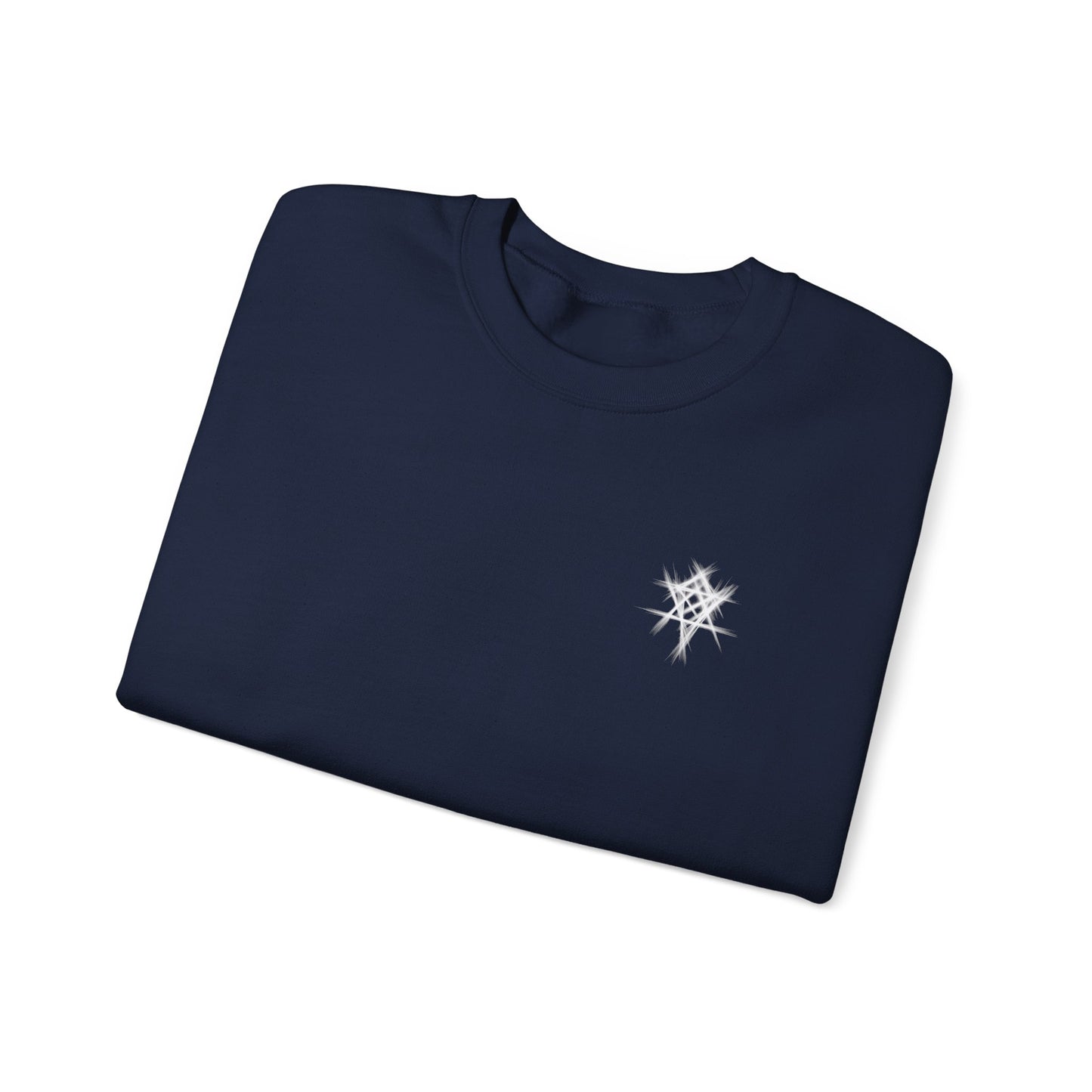 ECHO LIGHTS CREWNECK SWEARSHIRT