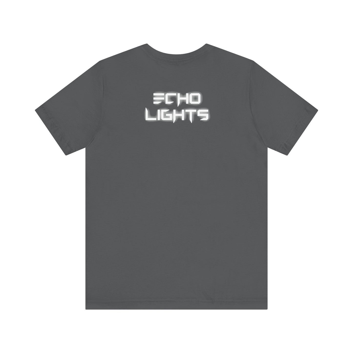 ECHO LIGHTS SHORT SLEEVE T-SHIRT
