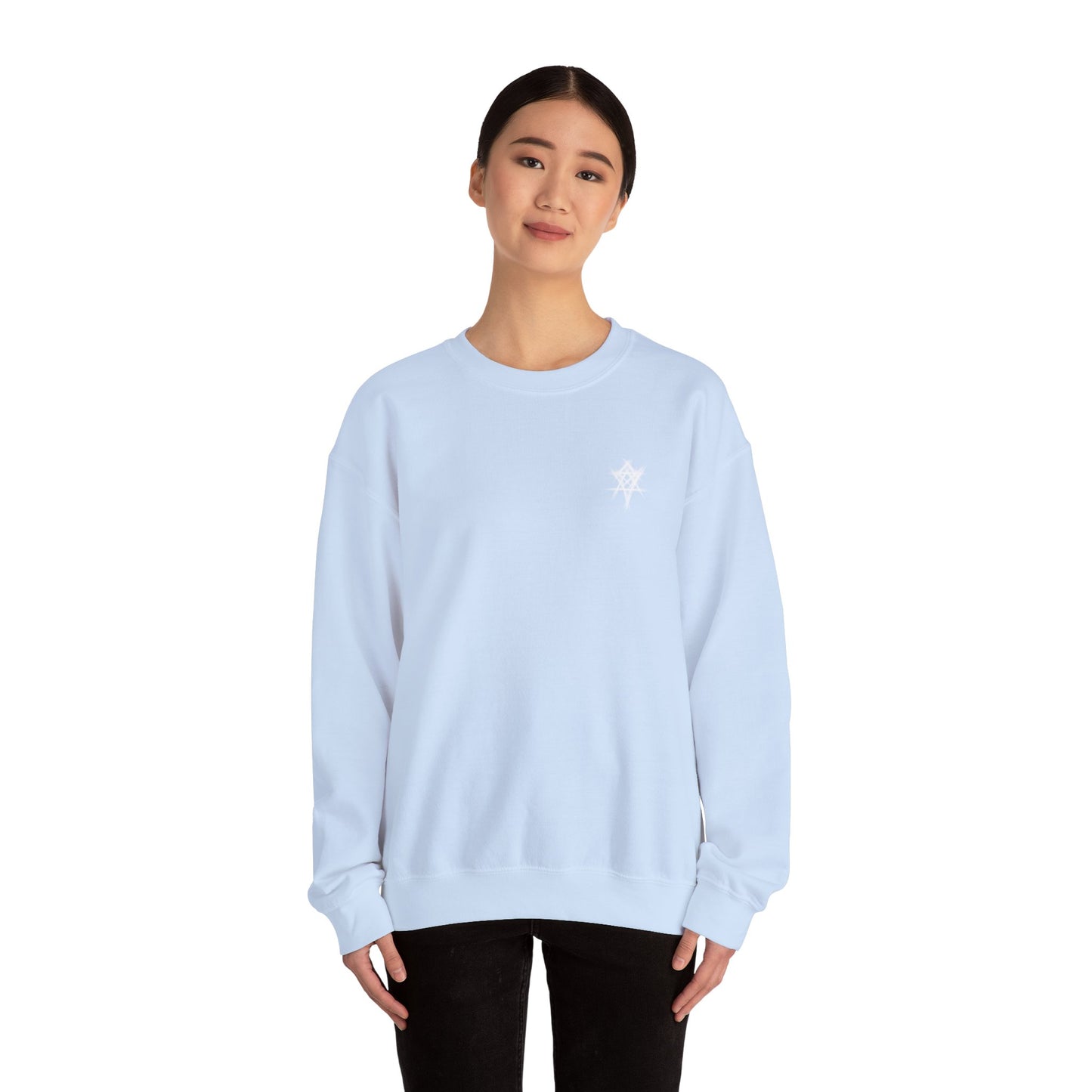 ECHO LIGHTS CREWNECK SWEARSHIRT