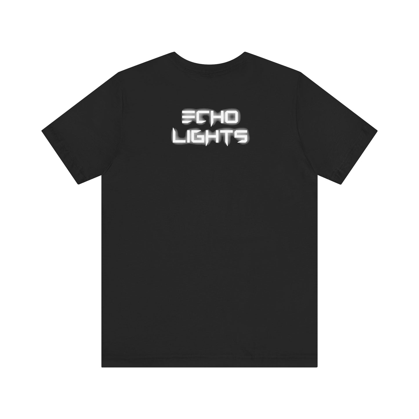 ECHO LIGHTS SHORT SLEEVE T-SHIRT