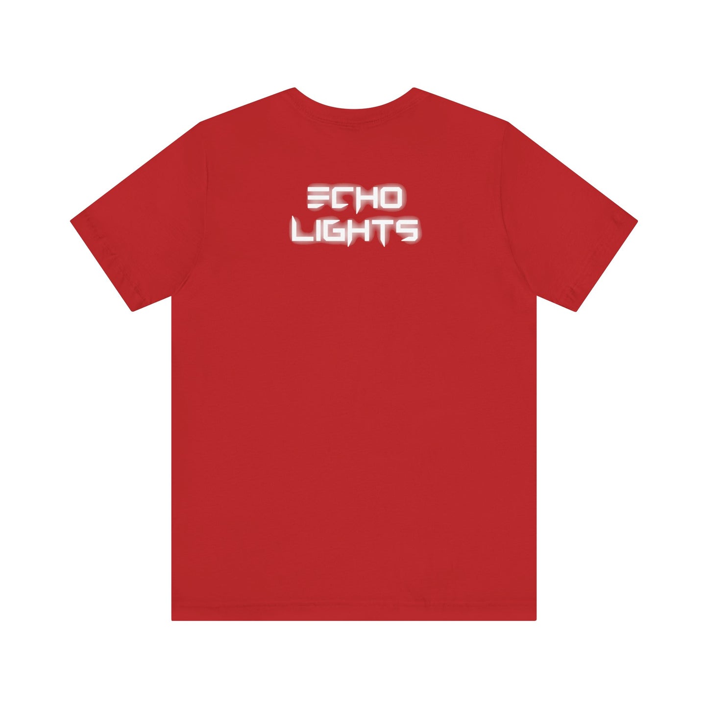 ECHO LIGHTS SHORT SLEEVE T-SHIRT