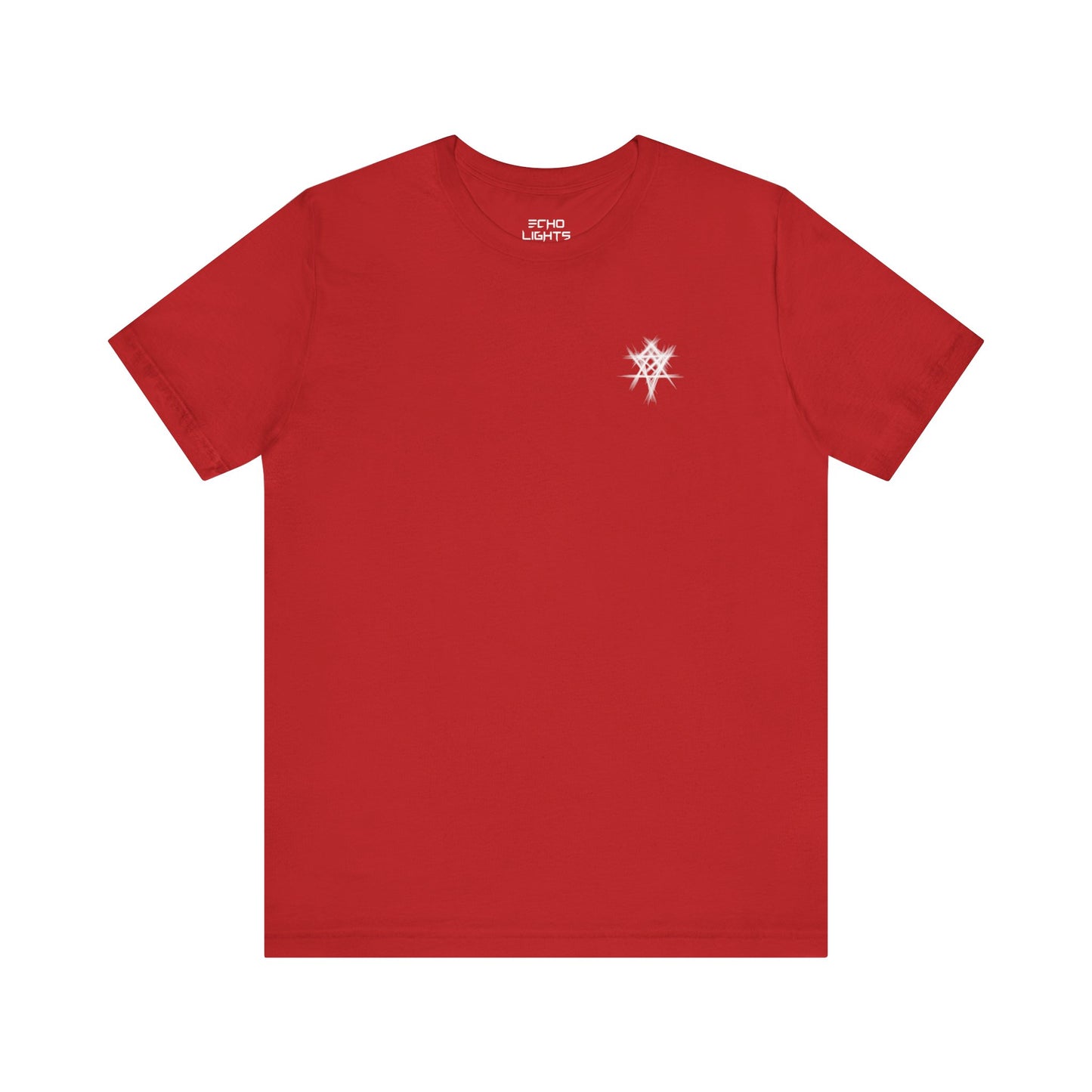 NEW LOGO -ECHO LIGHTS- T-SHIRT