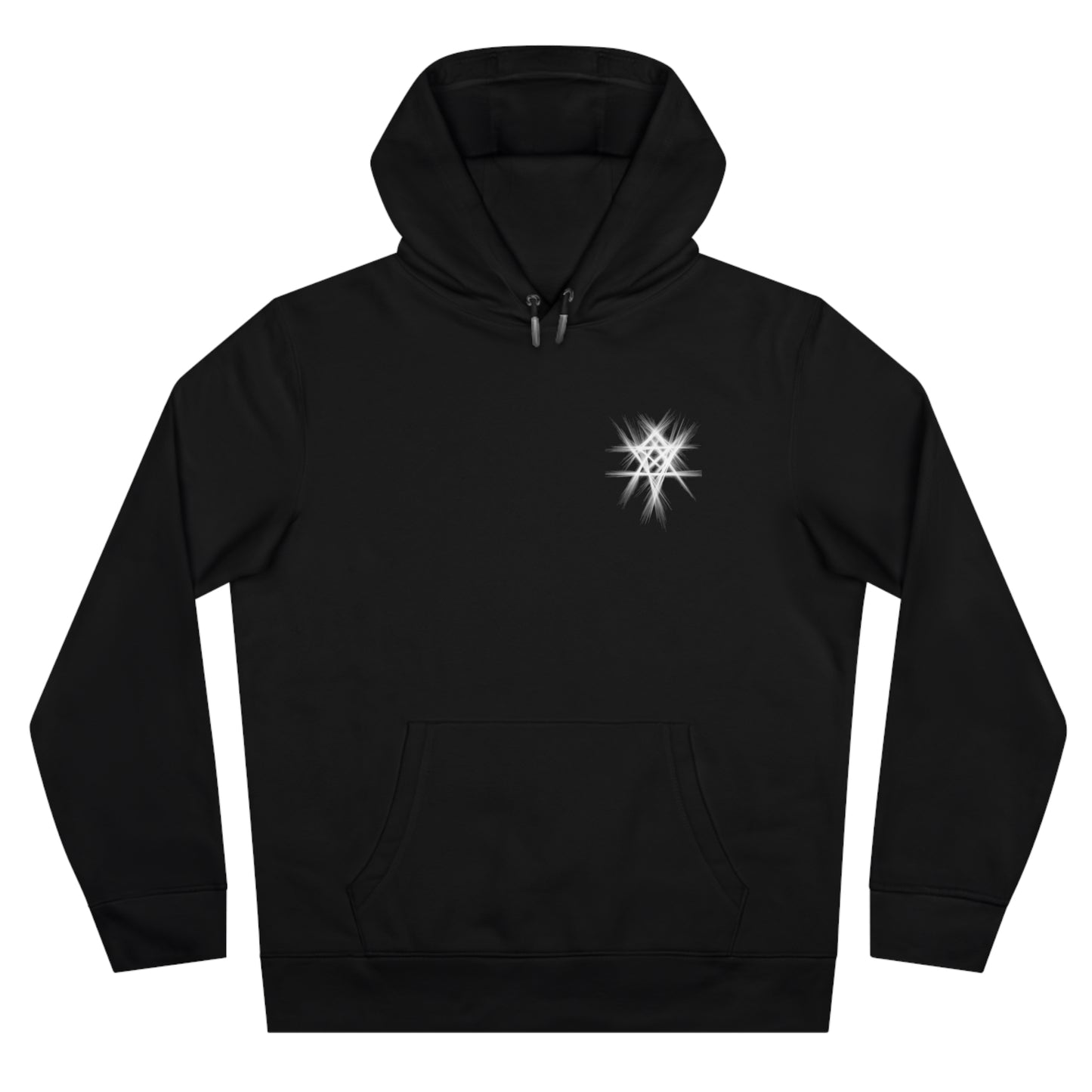 ECHO LIGHTS HOODED SWEATSHIRT