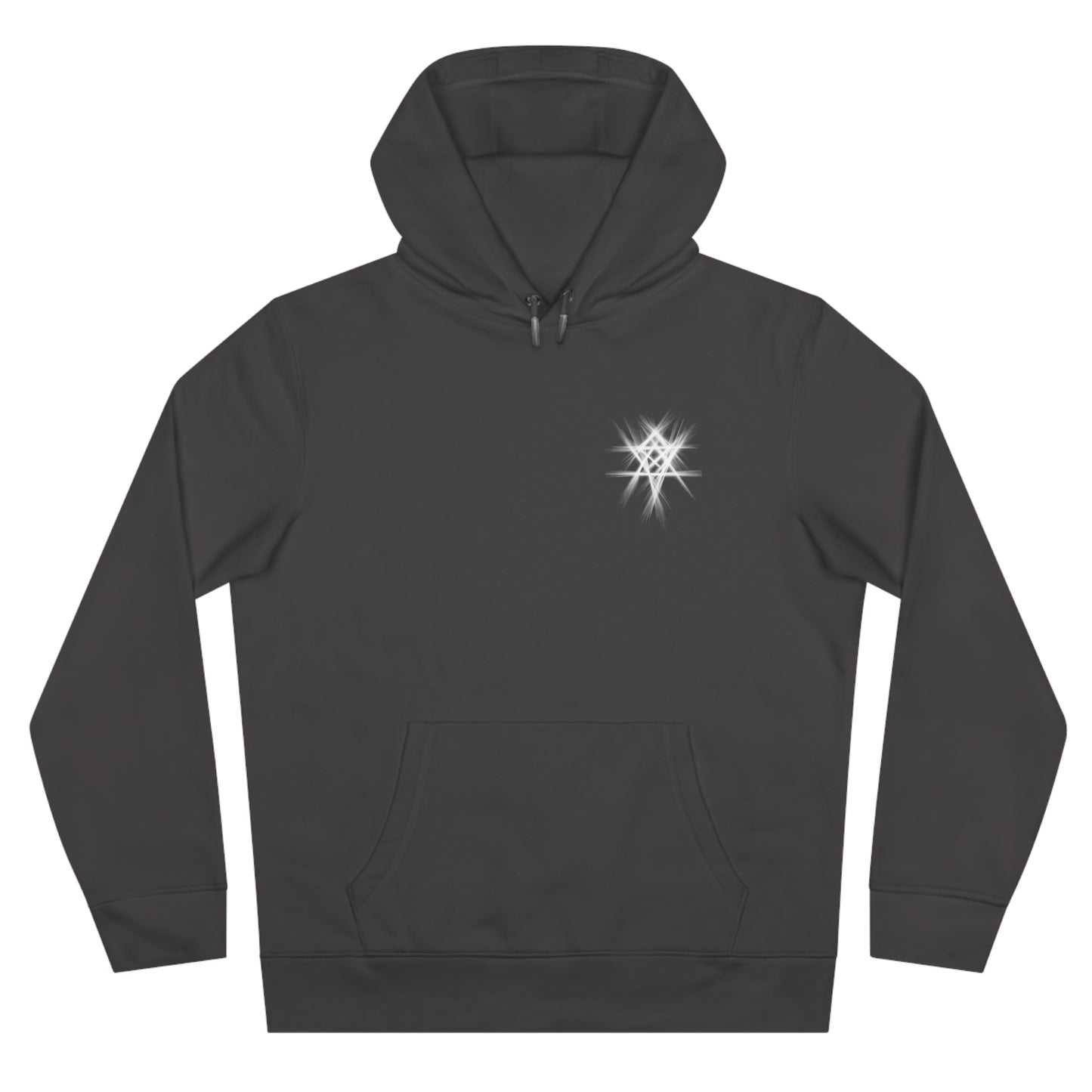 ECHO LIGHTS HOODED SWEATSHIRT
