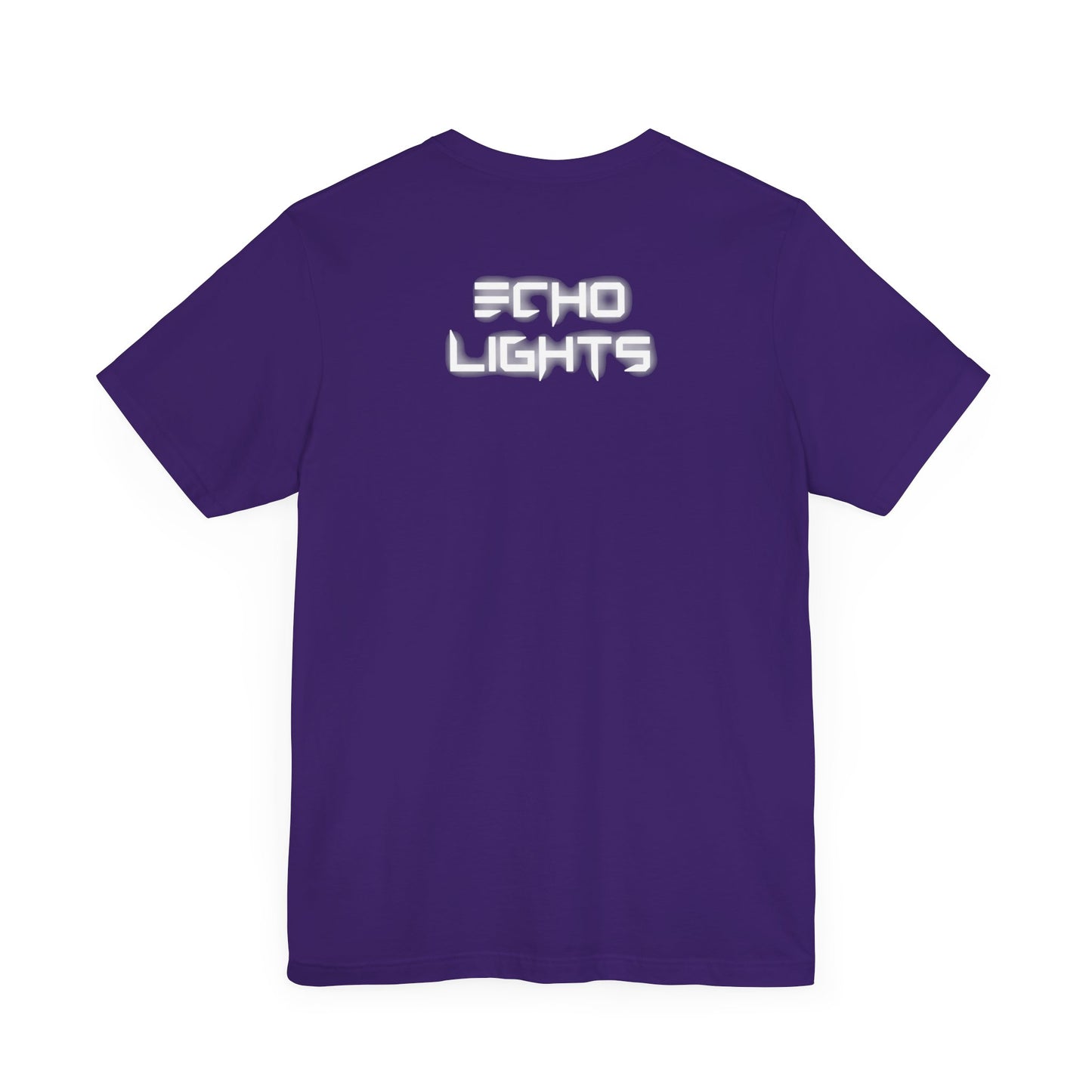 ECHO LIGHTS SHORT SLEEVE T-SHIRT