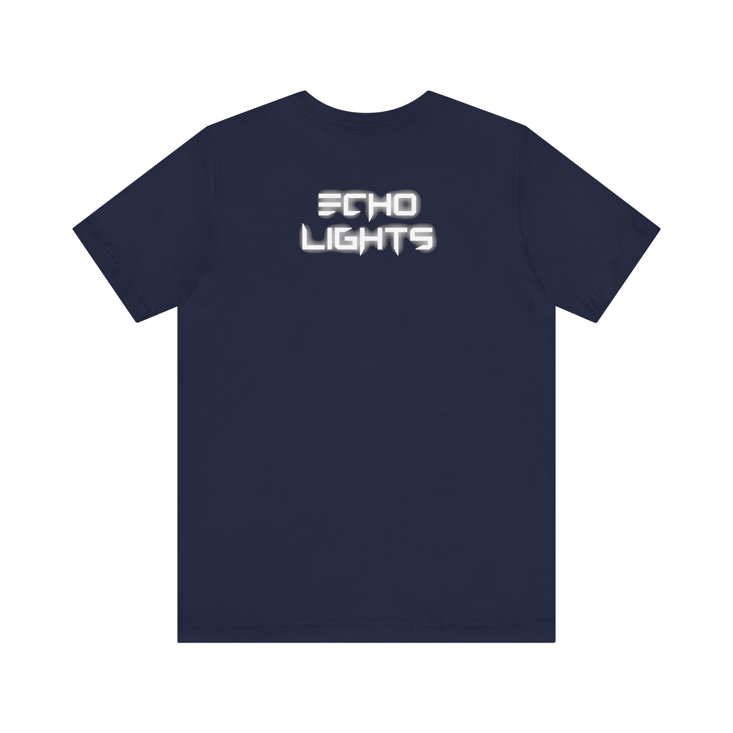 ECHO LIGHTS SHORT SLEEVE T-SHIRT