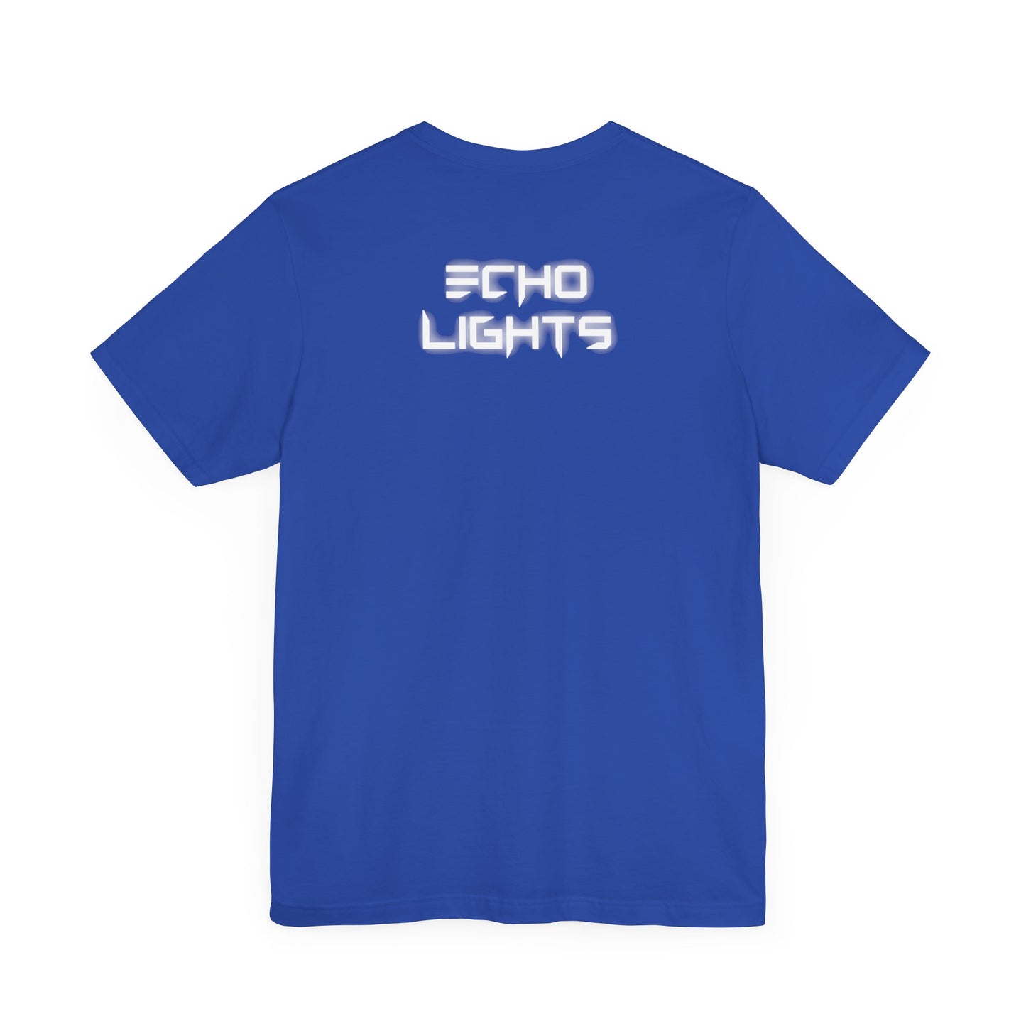 ECHO LIGHTS SHORT SLEEVE T-SHIRT